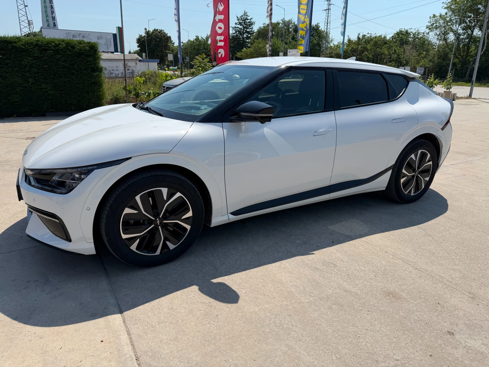 Kia EV6 GT-line RWD