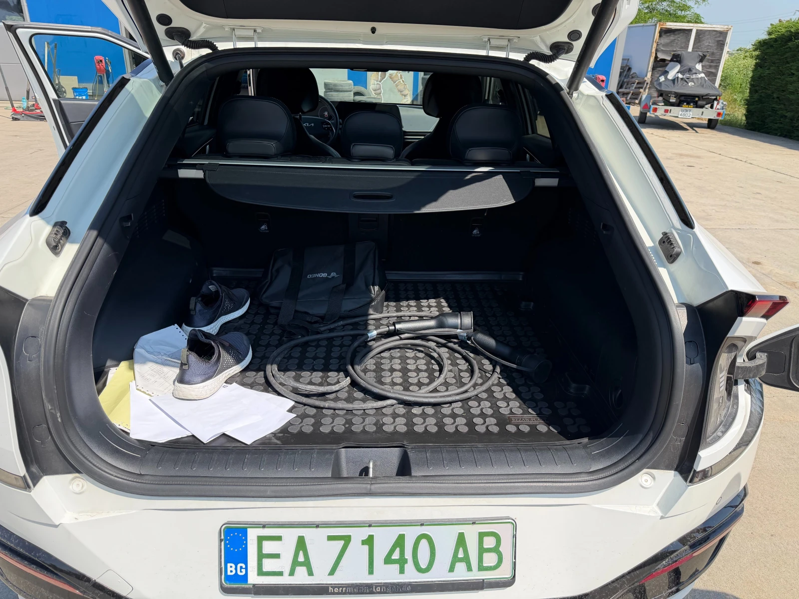 Kia EV6 GT-line RWD, снимка 12 - Автомобили и джипове - 54967579