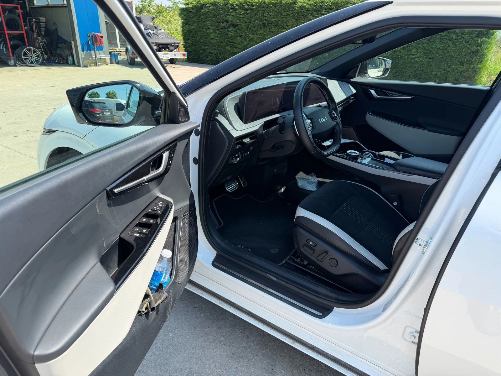 Kia EV6 GT-line RWD, снимка 10 - Автомобили и джипове - 54967579