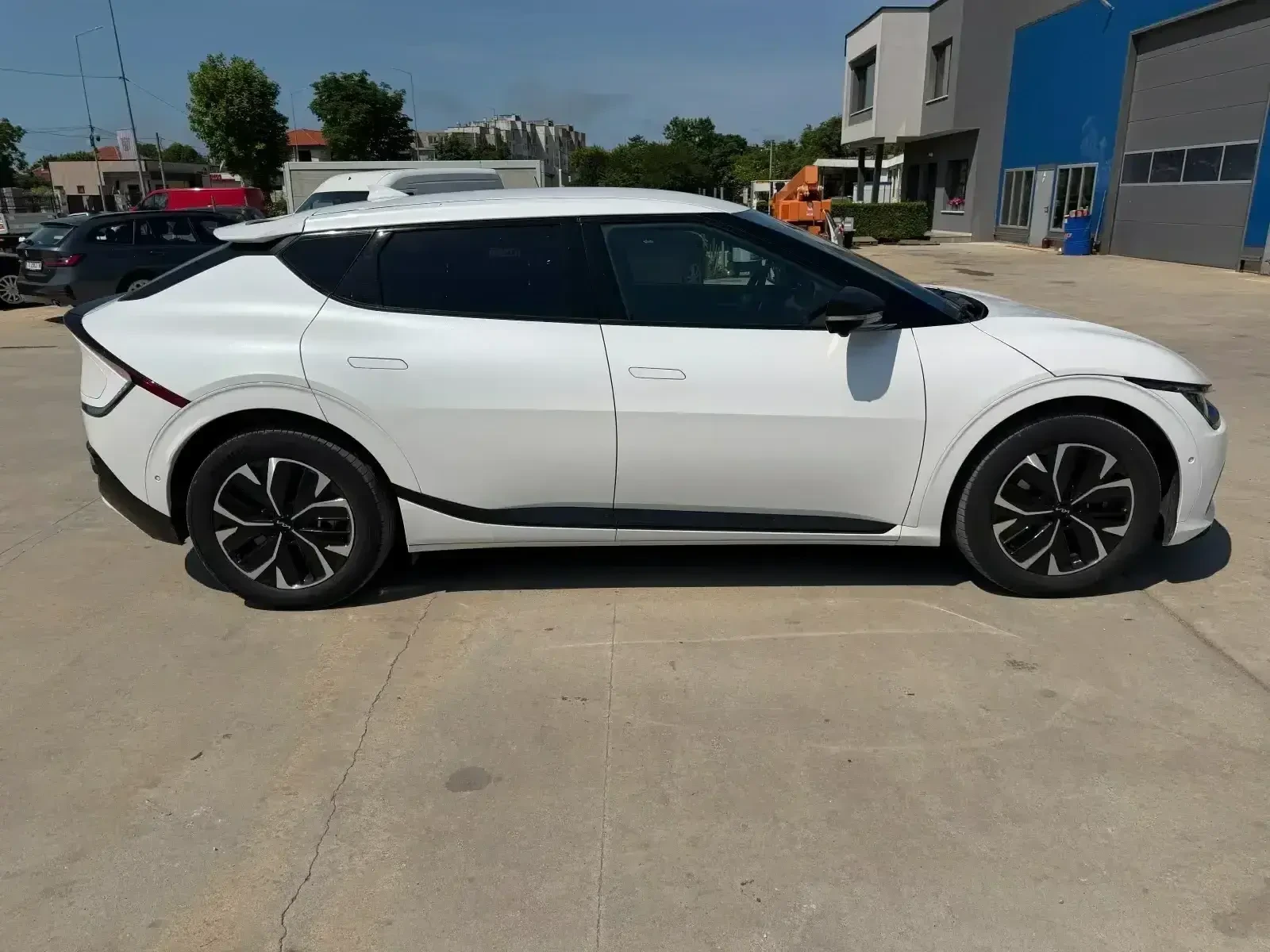 Kia EV6 GT-line RWD, снимка 4 - Автомобили и джипове - 55720657