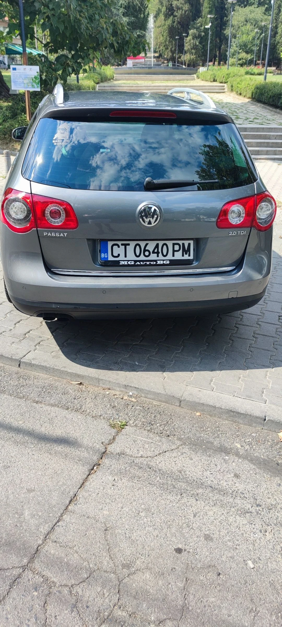 VW Passat BMP DSG 6 , снимка 2 - Автомобили и джипове - 54842489