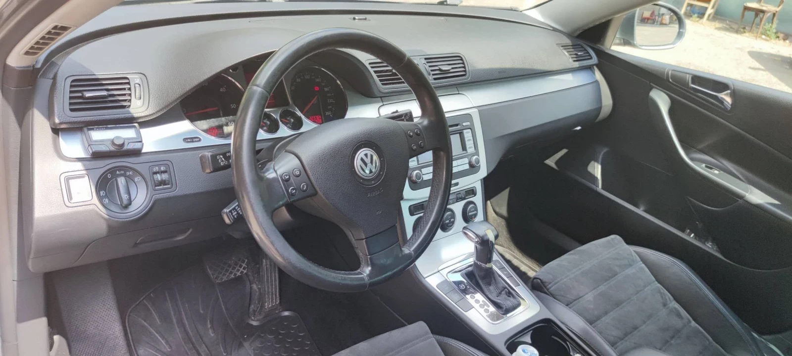 VW Passat BMP DSG 6 , снимка 8 - Автомобили и джипове - 54842489