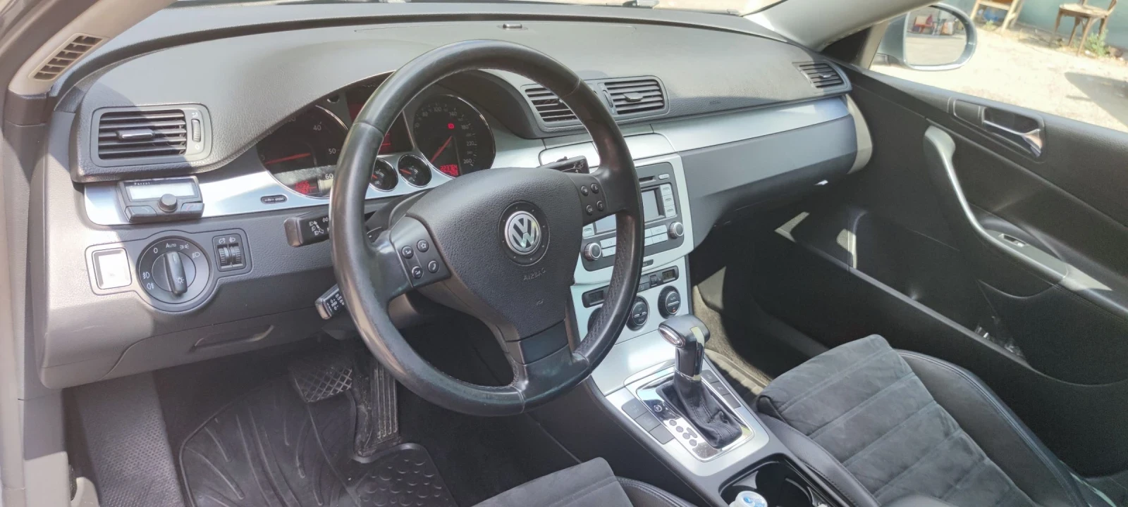 VW Passat BMP DSG 6 , снимка 4 - Автомобили и джипове - 54842489