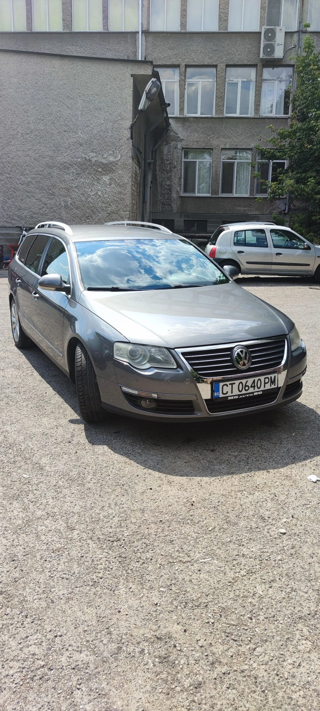 VW Passat BMP DSG 6 , снимка 6 - Автомобили и джипове - 54842489