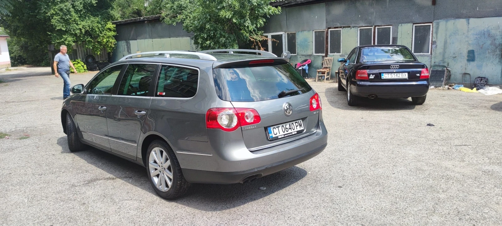 VW Passat BMP DSG 6 , снимка 7 - Автомобили и джипове - 54842489
