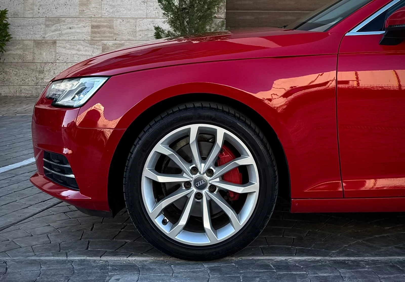 Audi A4 3.0TDI Full Led DriveSelect , снимка 8 - Автомобили и джипове - 54857899