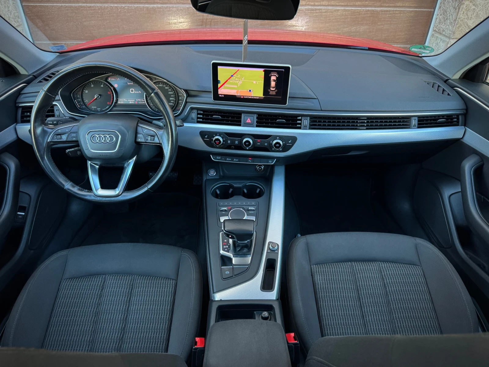 Audi A4 3.0TDI Full Led DriveSelect , снимка 10 - Автомобили и джипове - 54857899