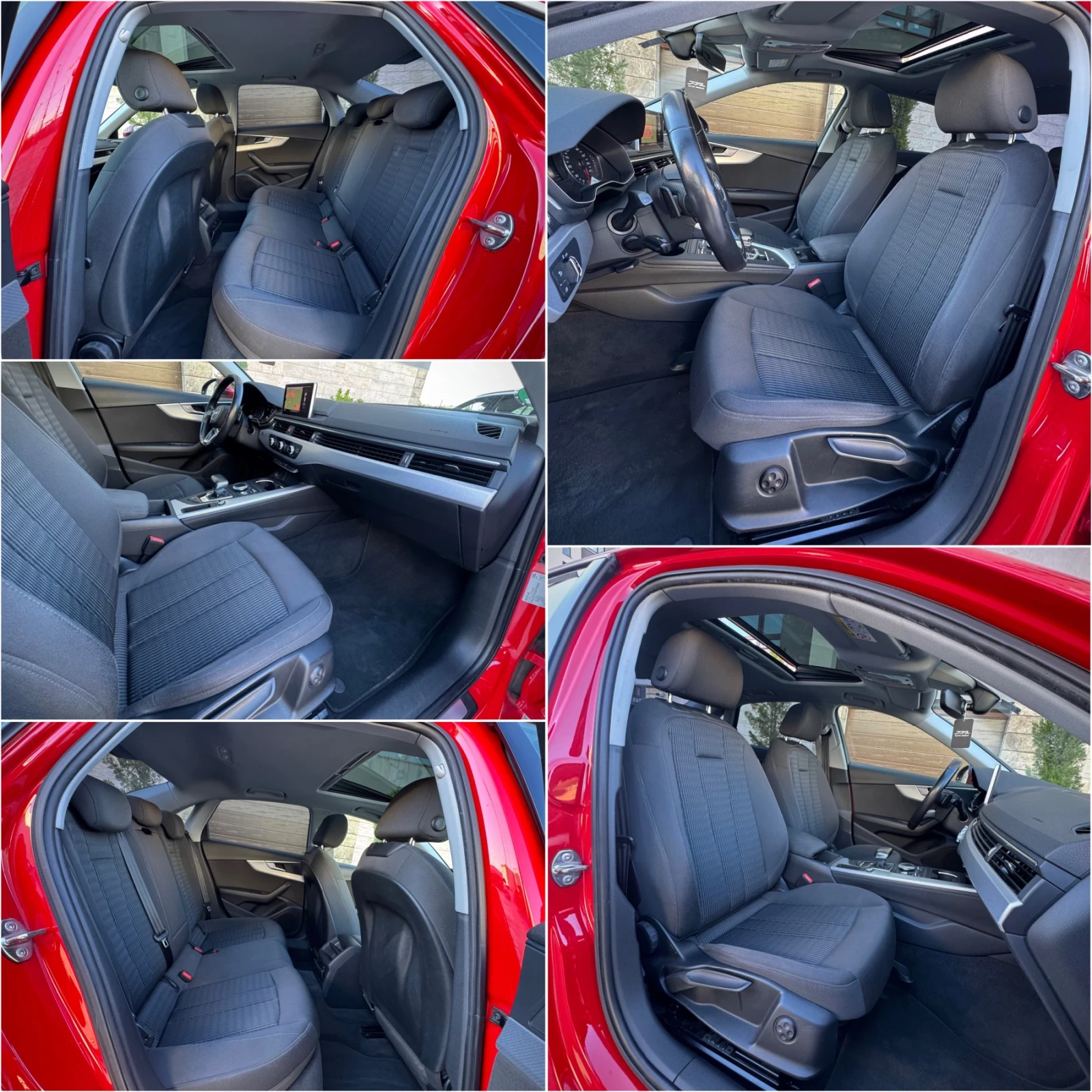 Audi A4 3.0TDI Full Led DriveSelect , снимка 11 - Автомобили и джипове - 54857899