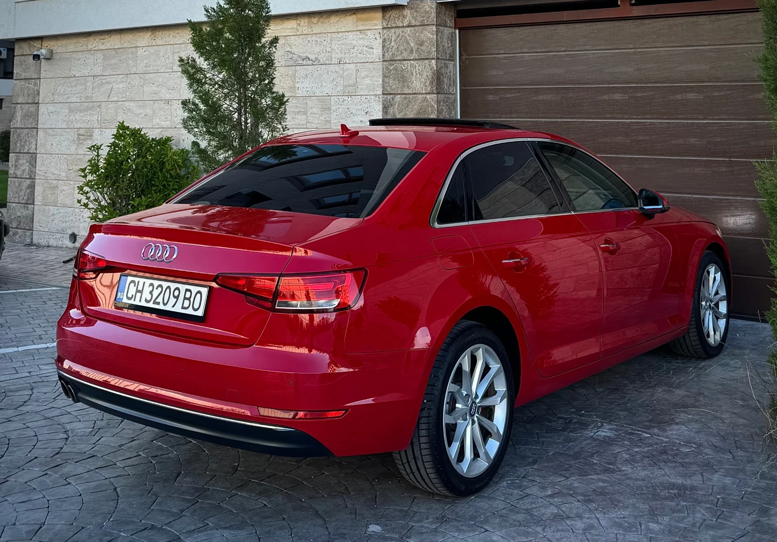Audi A4 3.0TDI Full Led DriveSelect , снимка 4 - Автомобили и джипове - 54857899