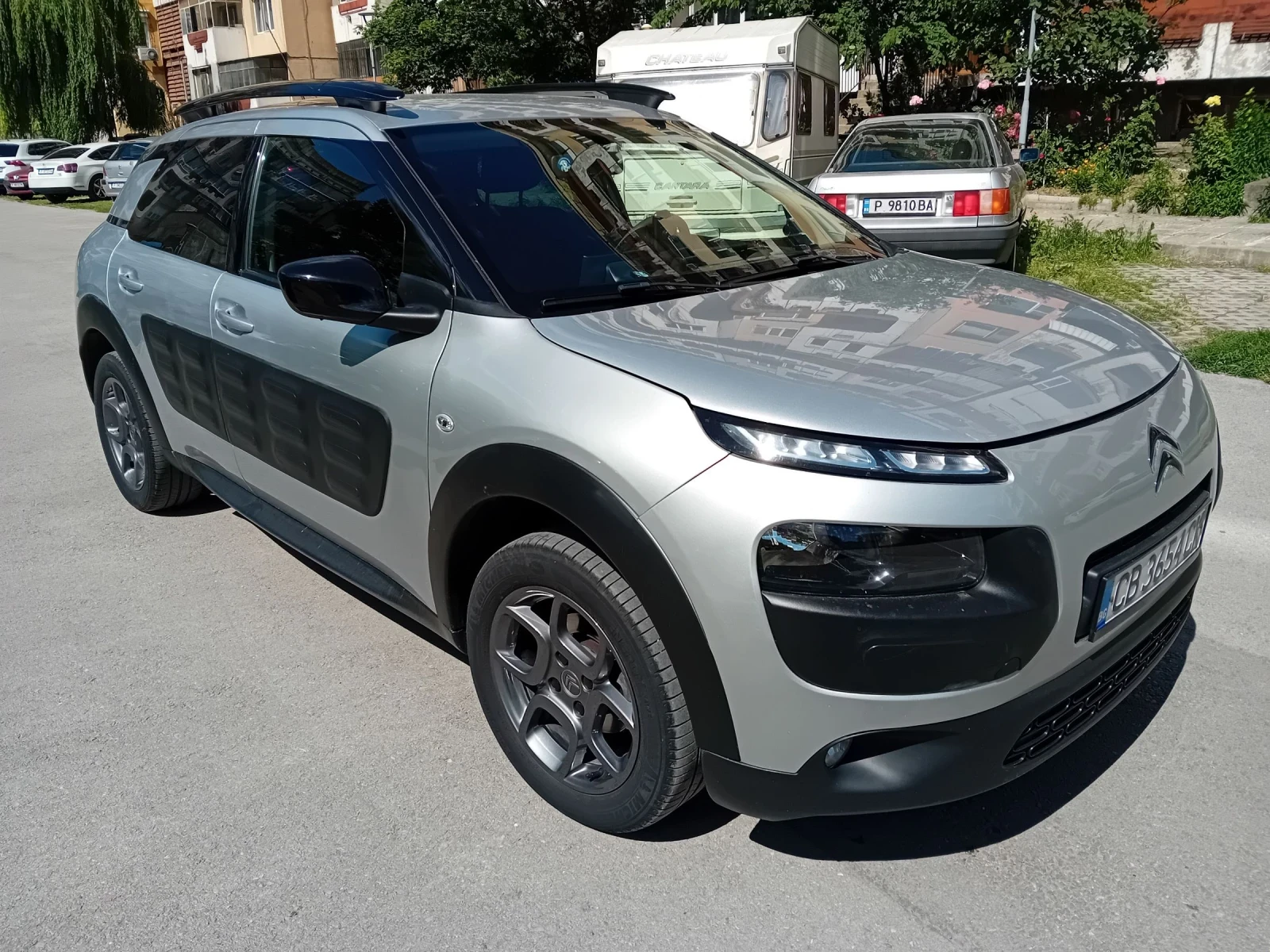 Citroen C4 Cactus 1.6 HDI 100к.с.