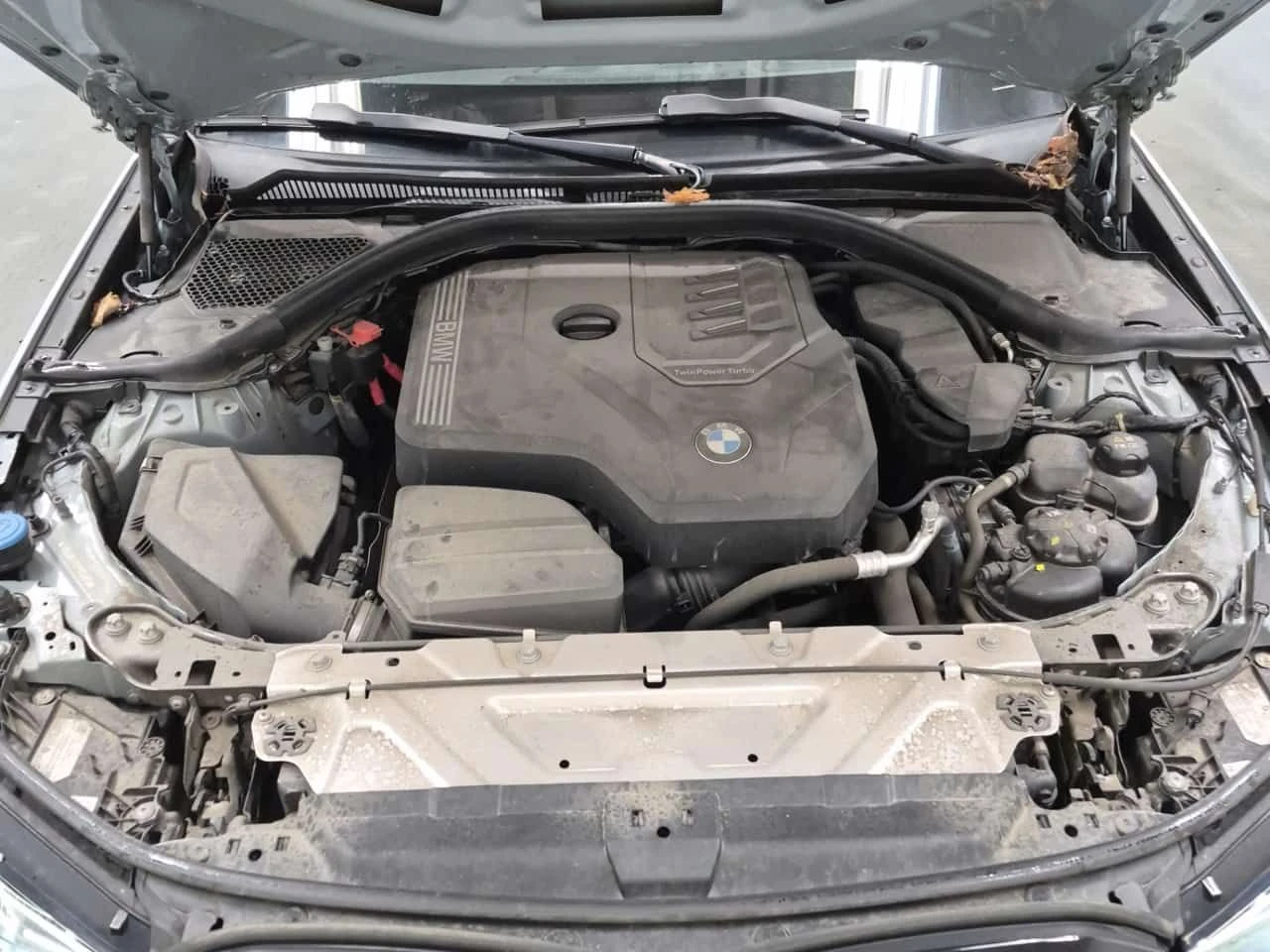 BMW 330 * Един собственик * Без инциденти * От BMW * , снимка 17 - Автомобили и джипове - 54952692