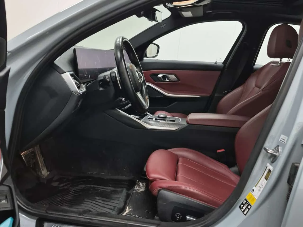 BMW 330 * Един собственик * Без инциденти * От BMW * , снимка 9 - Автомобили и джипове - 54952692