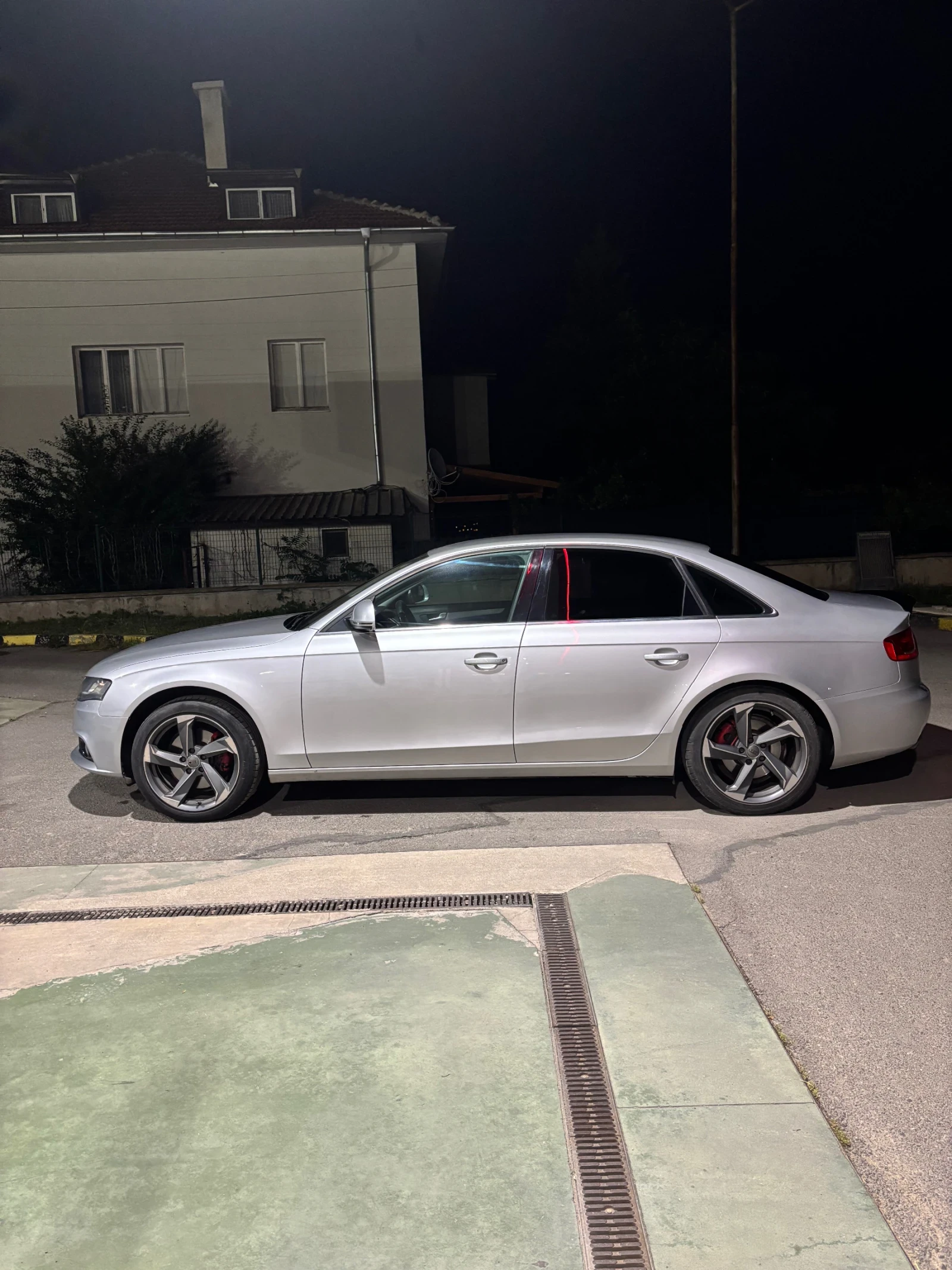 Audi A4, снимка 3 - Автомобили и джипове - 54989980