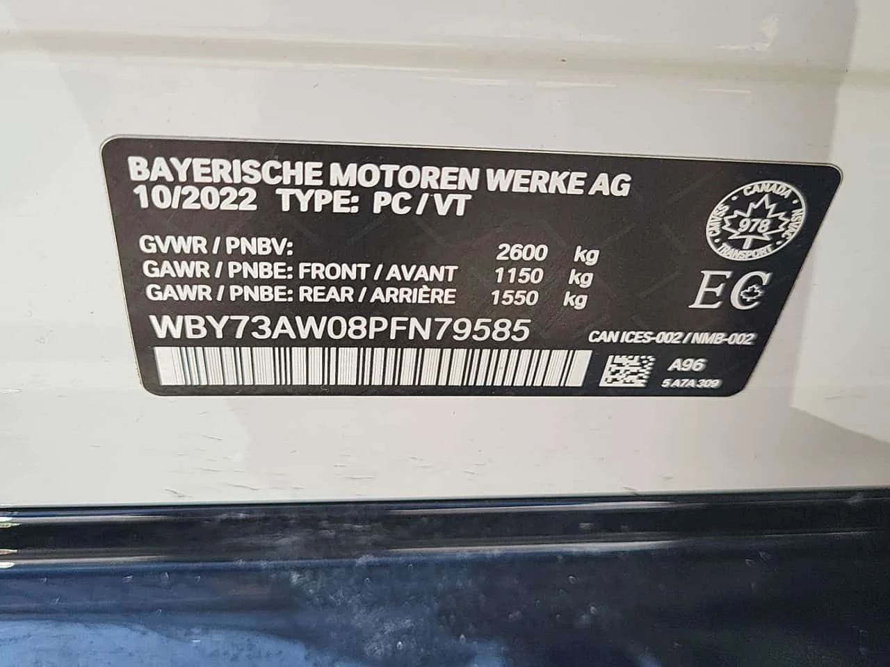 BMW i4 * Gran Coupe Edrive40 * , снимка 16 - Автомобили и джипове - 55026693