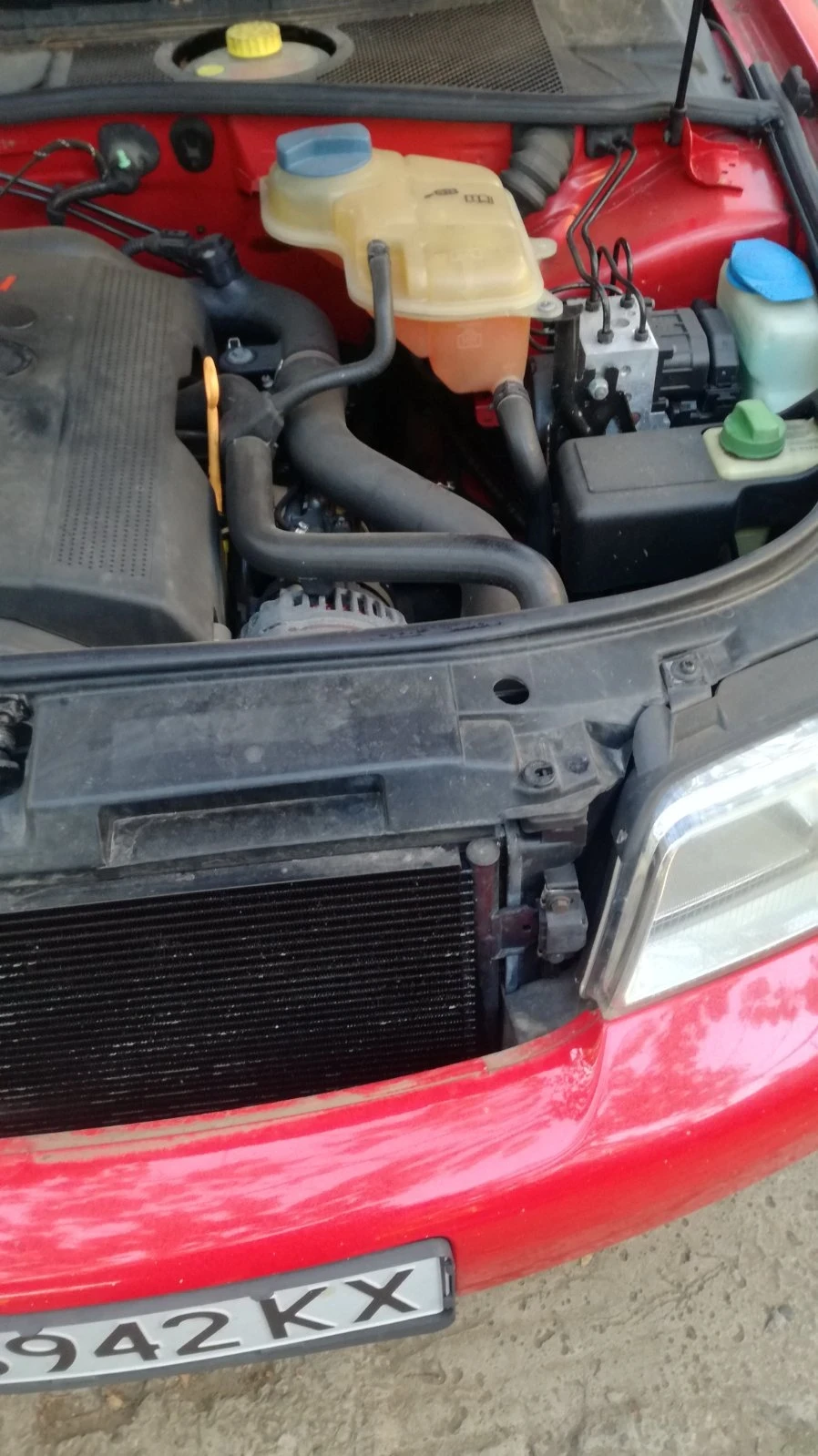 Audi A4 B5, снимка 7 - Автомобили и джипове - 55196121