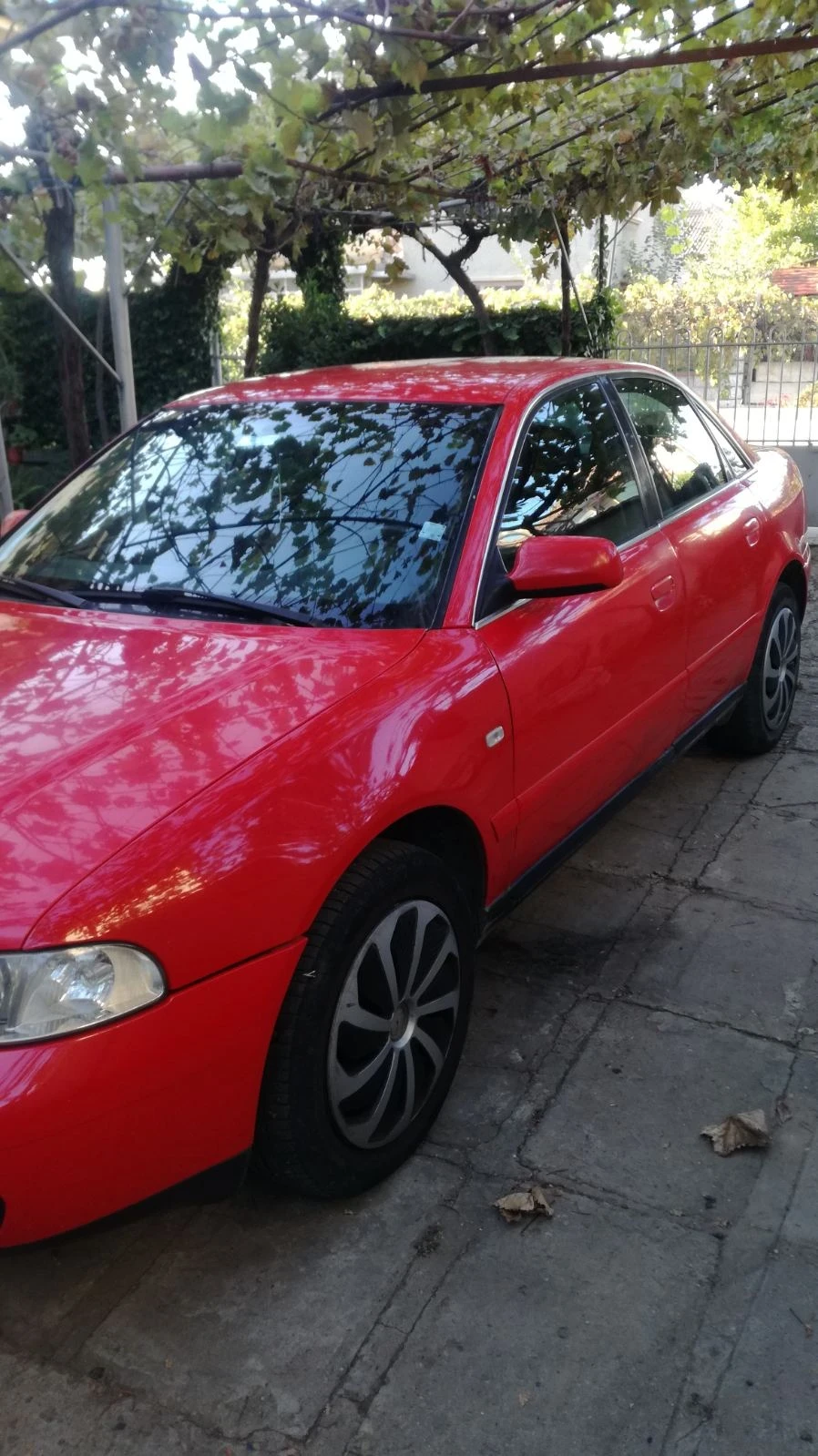Audi A4 B5, снимка 2 - Автомобили и джипове - 55196121
