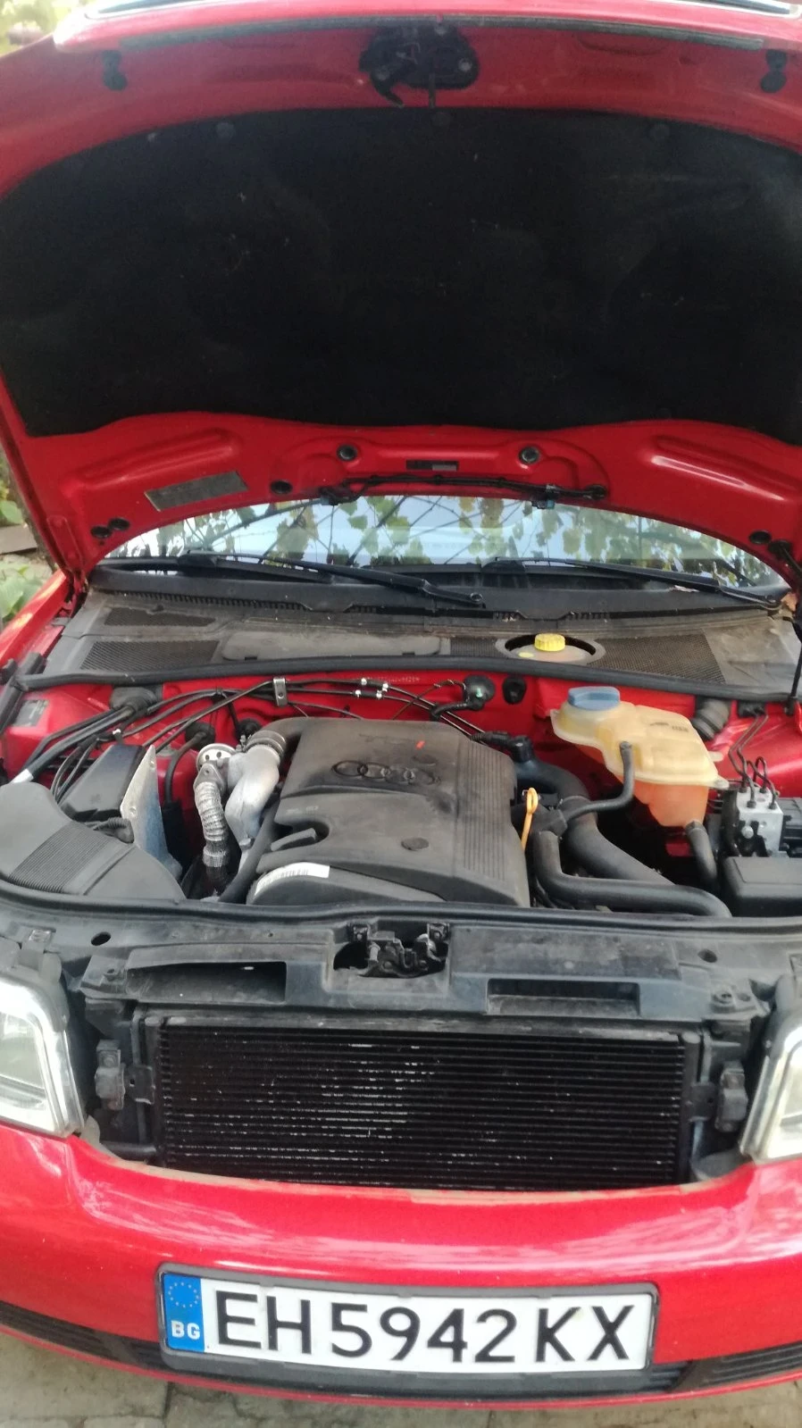 Audi A4 B5, снимка 9 - Автомобили и джипове - 55196121