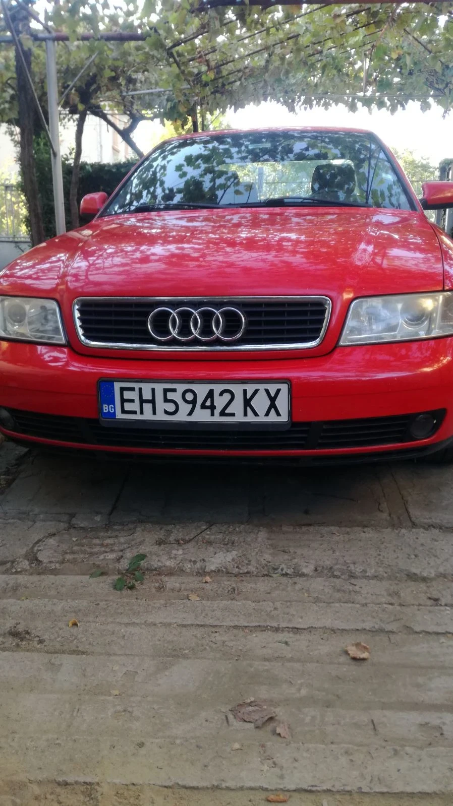 Audi A4 B5, снимка 10 - Автомобили и джипове - 55196121