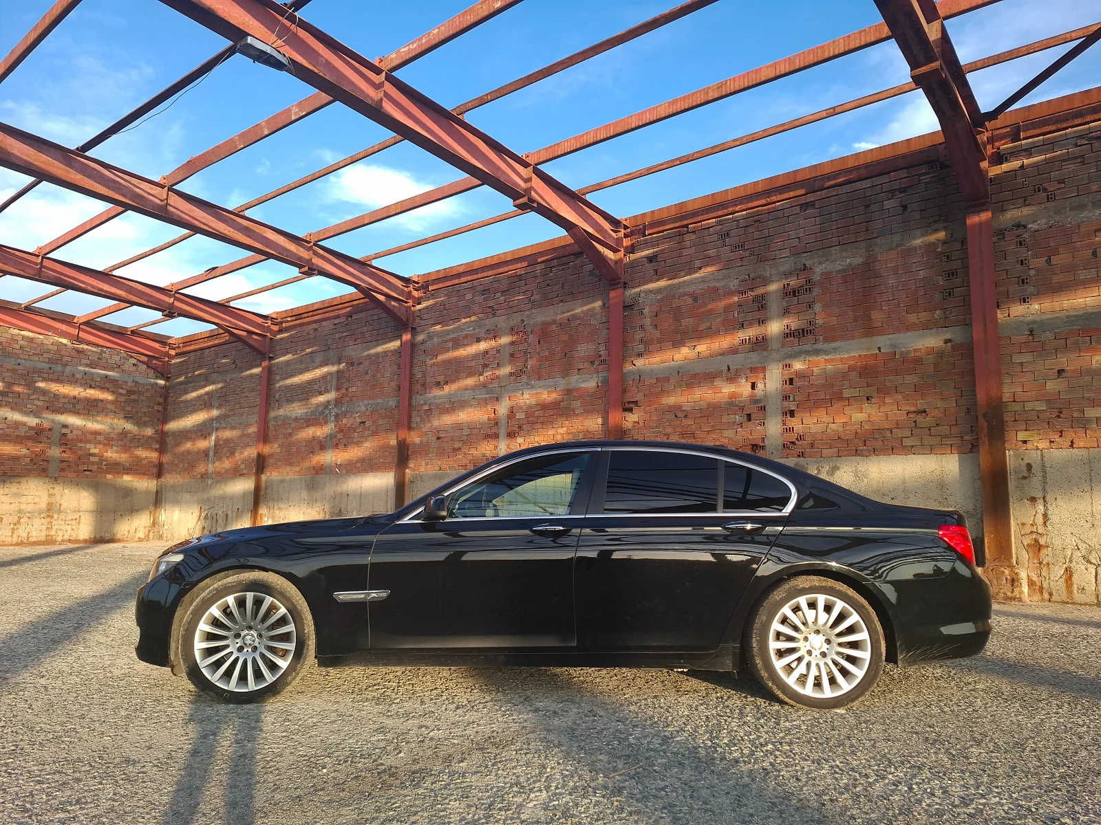 BMW 740 Xdrive