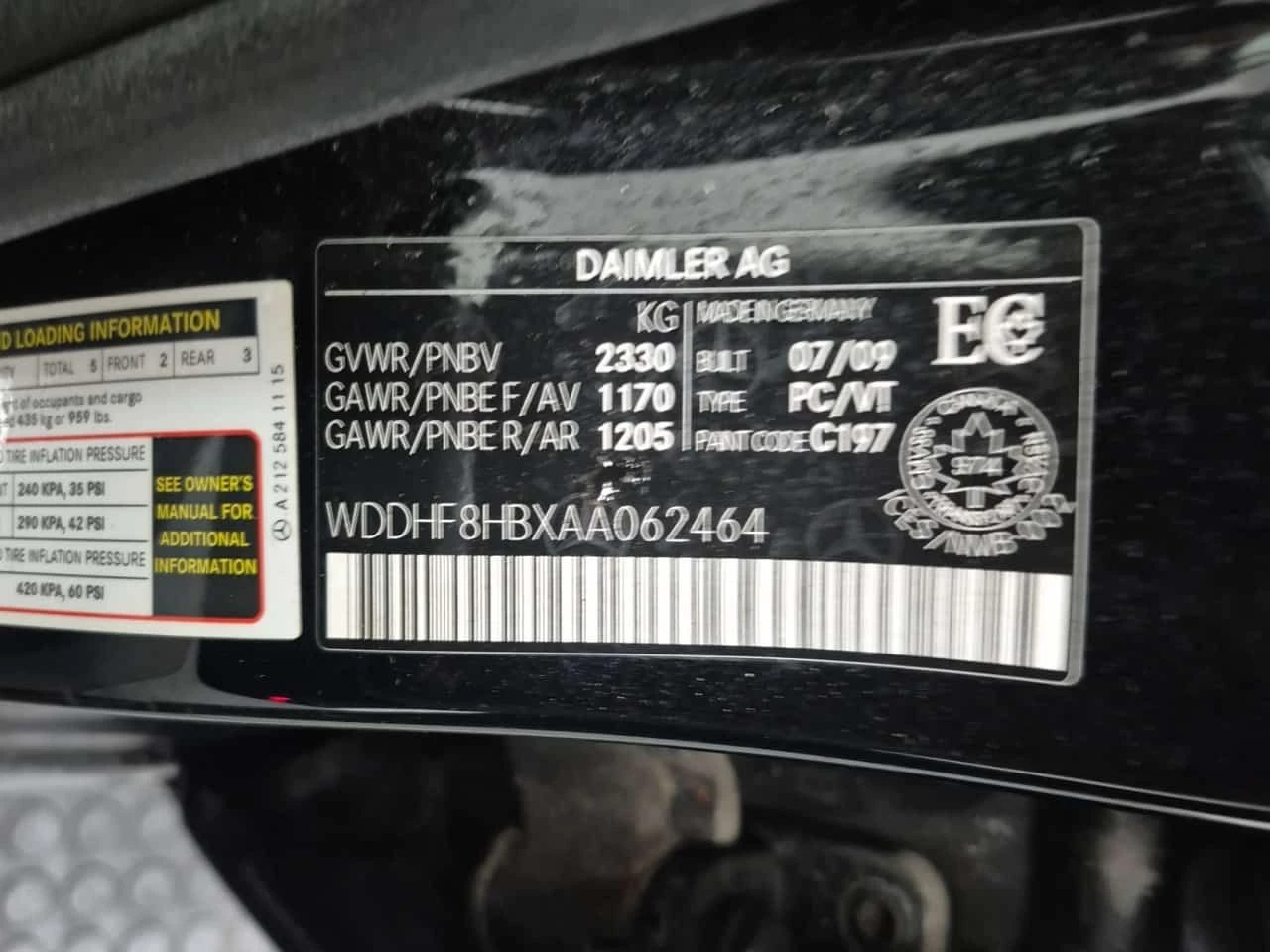 Mercedes-Benz E 350 * LUXURY * 3.5 V6 * CARFAX * , снимка 16 - Автомобили и джипове - 55517296