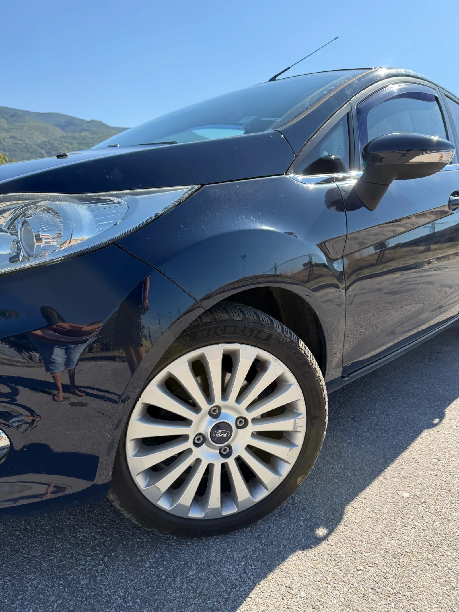 Ford Fiesta, снимка 11 - Автомобили и джипове - 55534531
