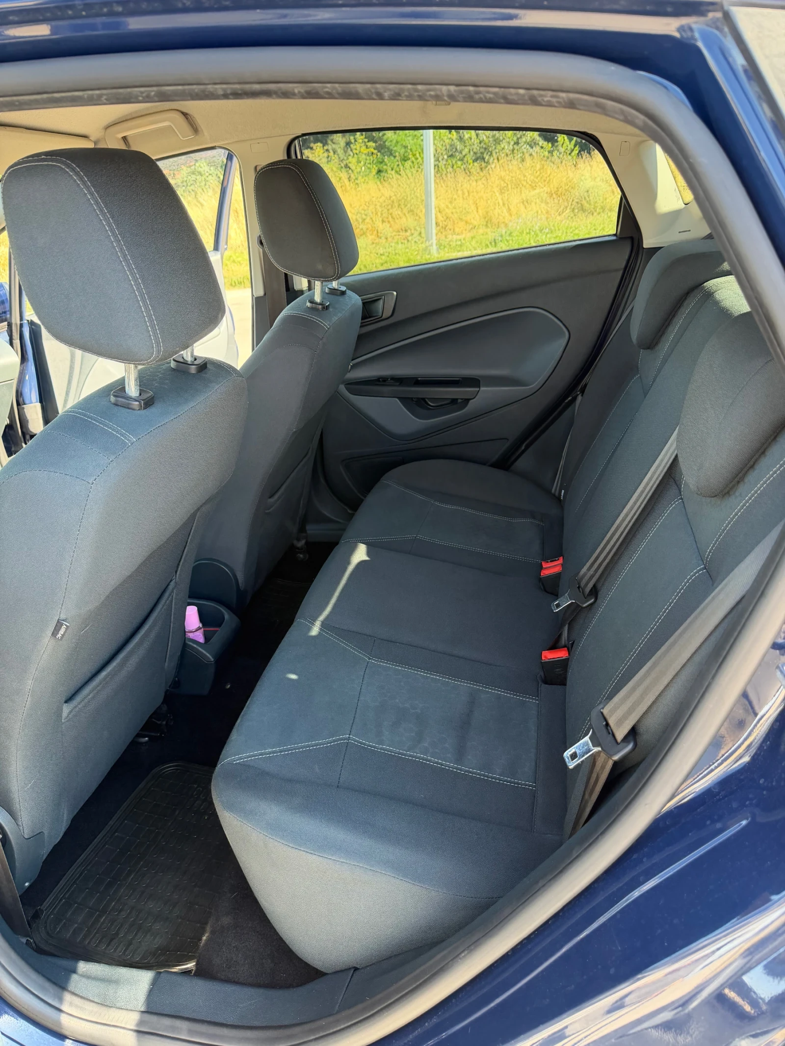 Ford Fiesta, снимка 7 - Автомобили и джипове - 55534531