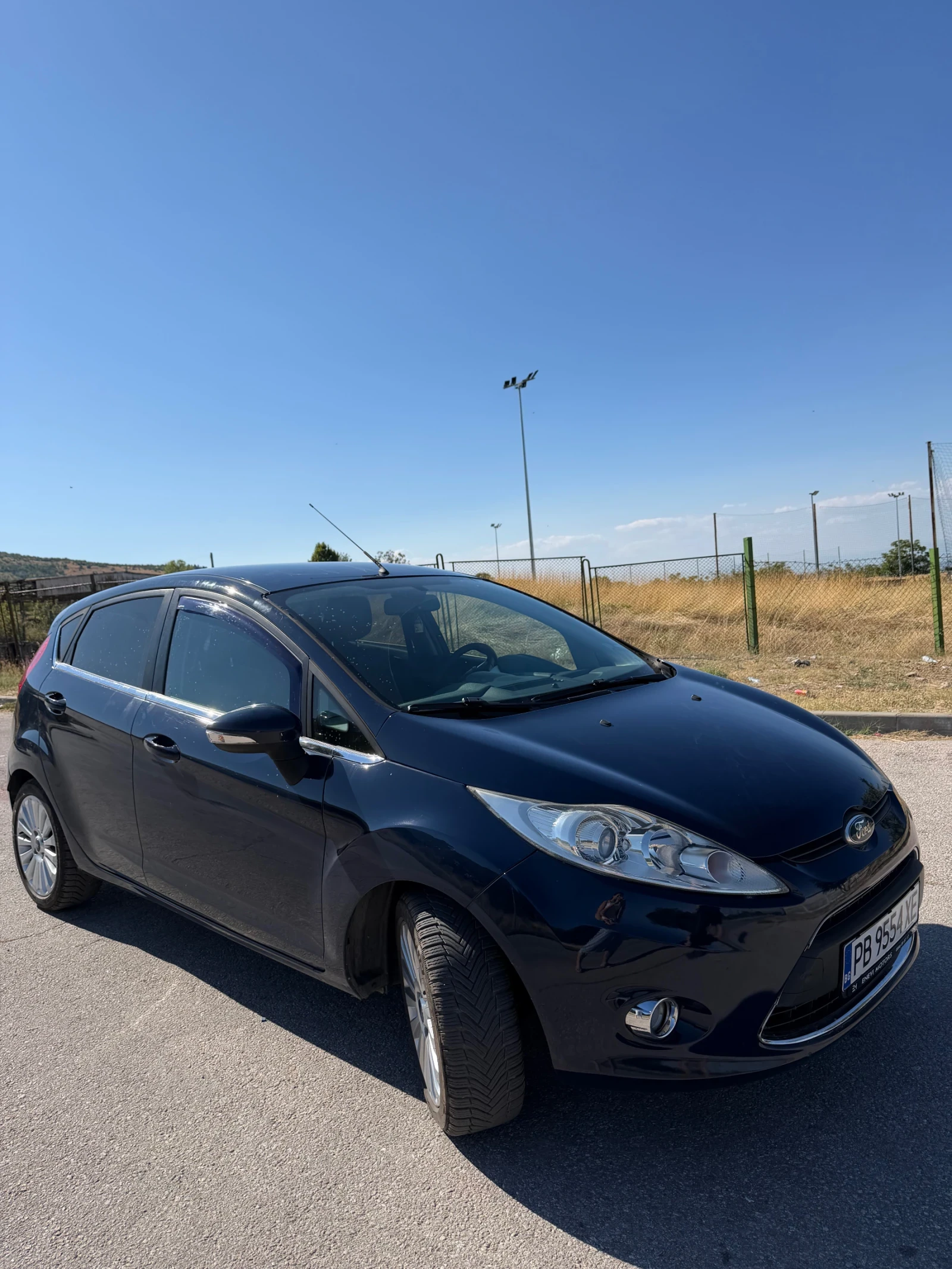 Ford Fiesta, снимка 3 - Автомобили и джипове - 55534531