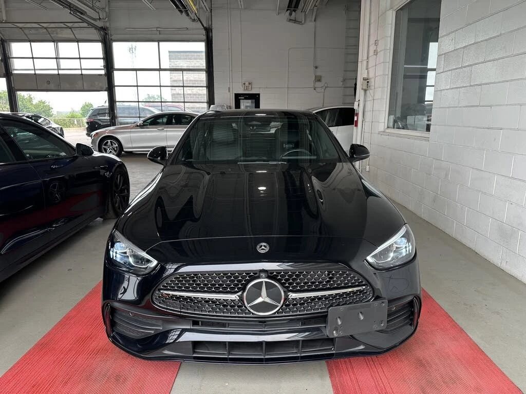 Mercedes-Benz C 300 4MATIC/DRIVE-ASSISTS/360CAMERA/SUNROOF/PREMIUM, снимка 2 - Автомобили и джипове - 55658618