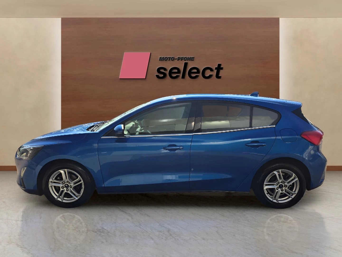 Ford Focus 1.0 EcoBoost, снимка 2 - Автомобили и джипове - 55964226
