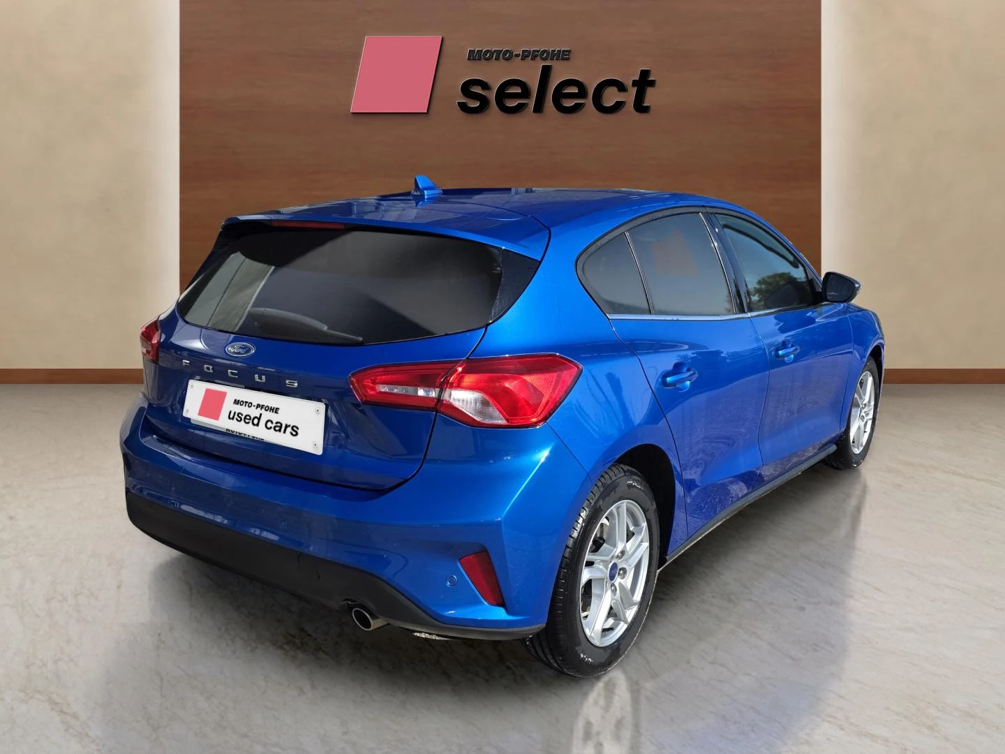 Ford Focus 1.0 EcoBoost, снимка 5 - Автомобили и джипове - 55964226