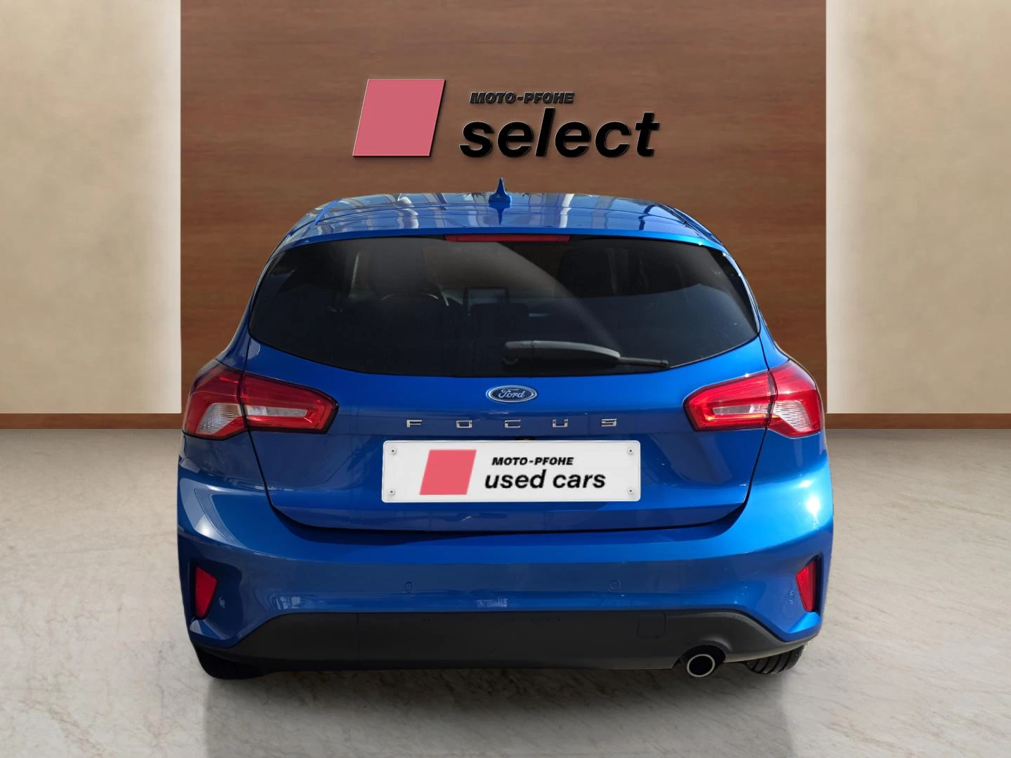 Ford Focus 1.0 EcoBoost, снимка 4 - Автомобили и джипове - 55964226