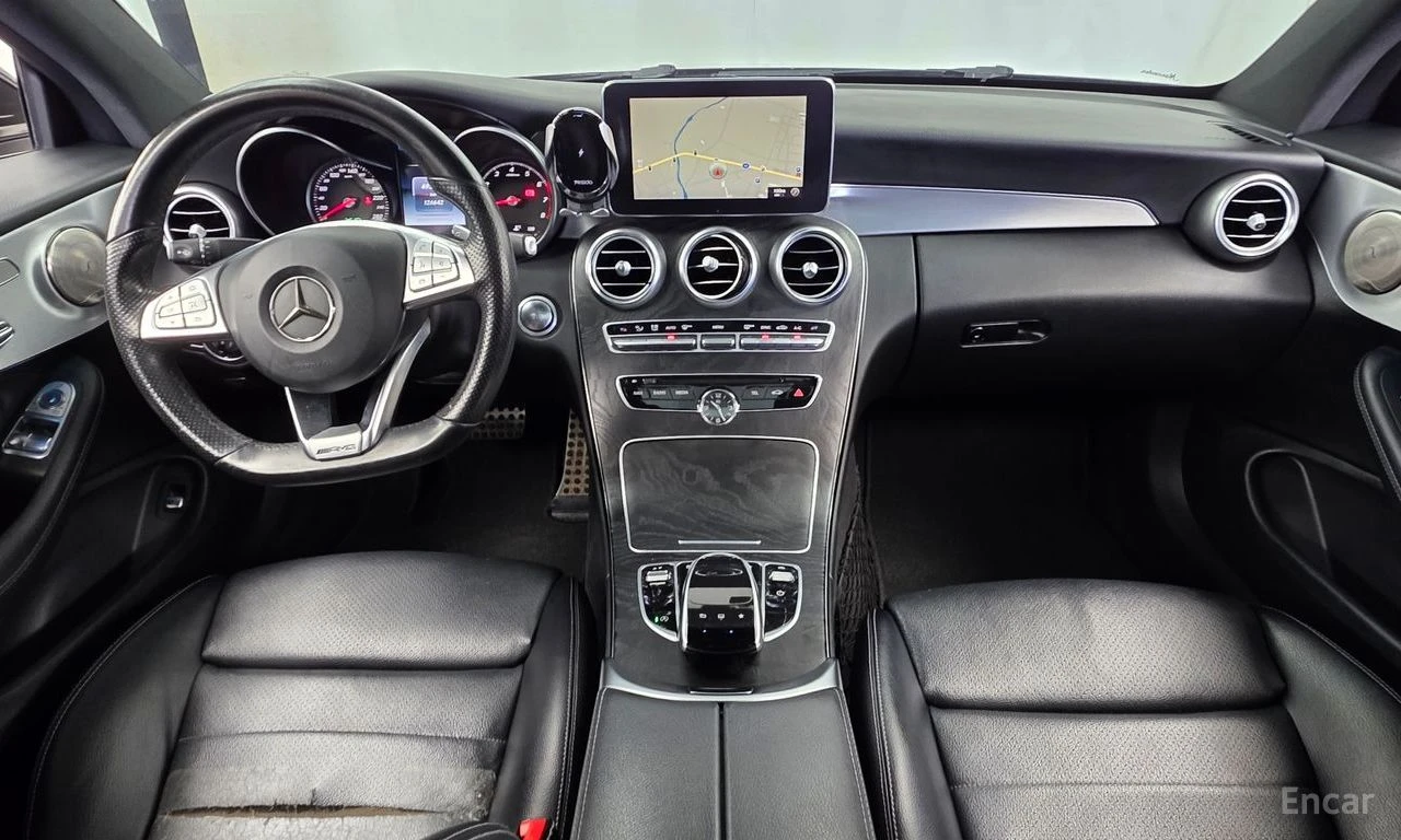 Mercedes-Benz C 200 COUPE* AMG* LINE* BURMESTER* �����*  | Mobile.bg � ����������� 7