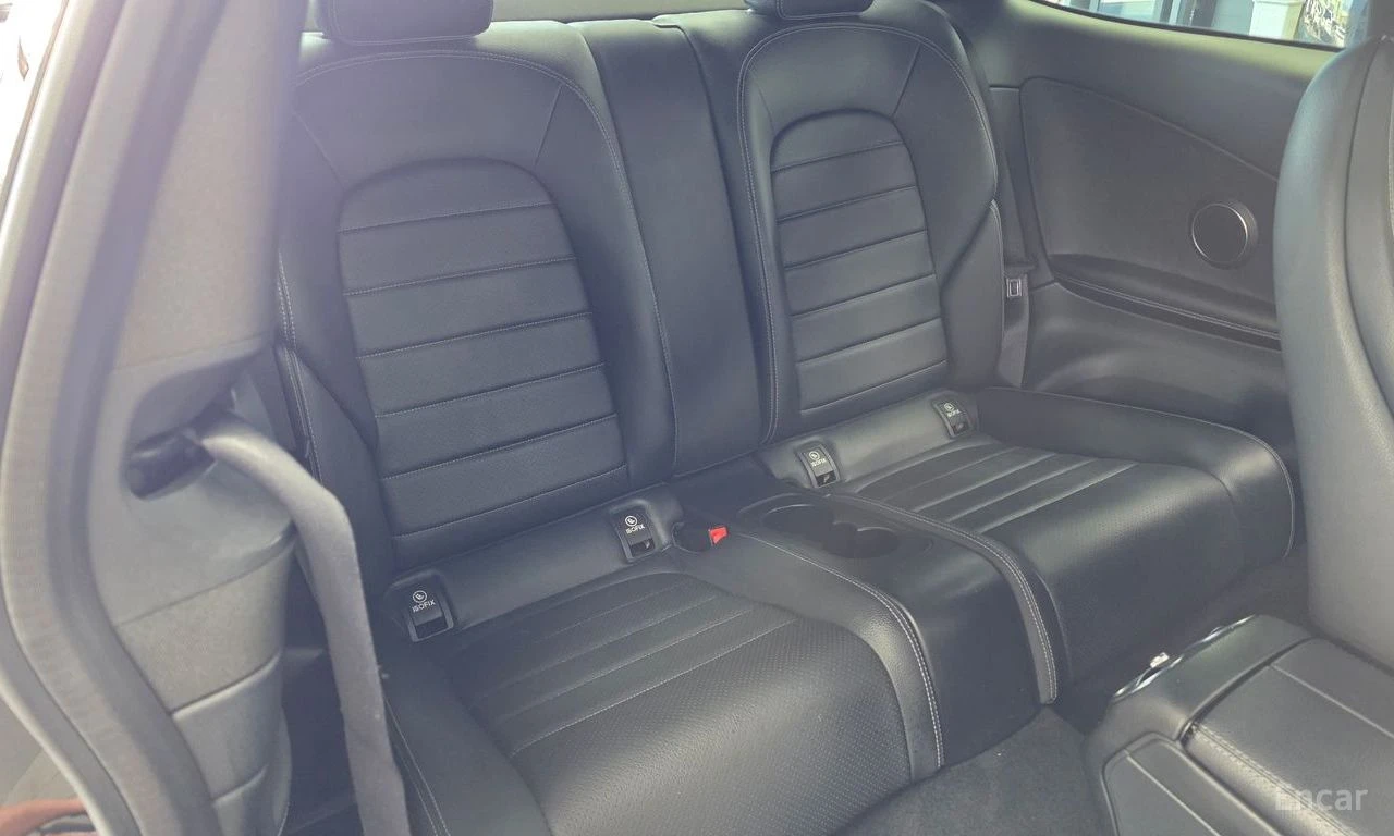 Mercedes-Benz C 200 COUPE* AMG* LINE* BURMESTER* �����*  | Mobile.bg � ����������� 16