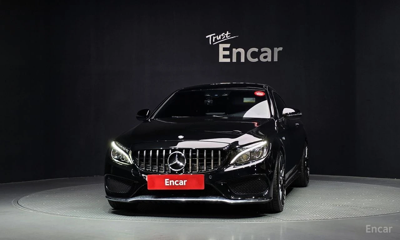 Mercedes-Benz C 200 COUPE* AMG* LINE* BURMESTER* �����*  | Mobile.bg � ����������� 3