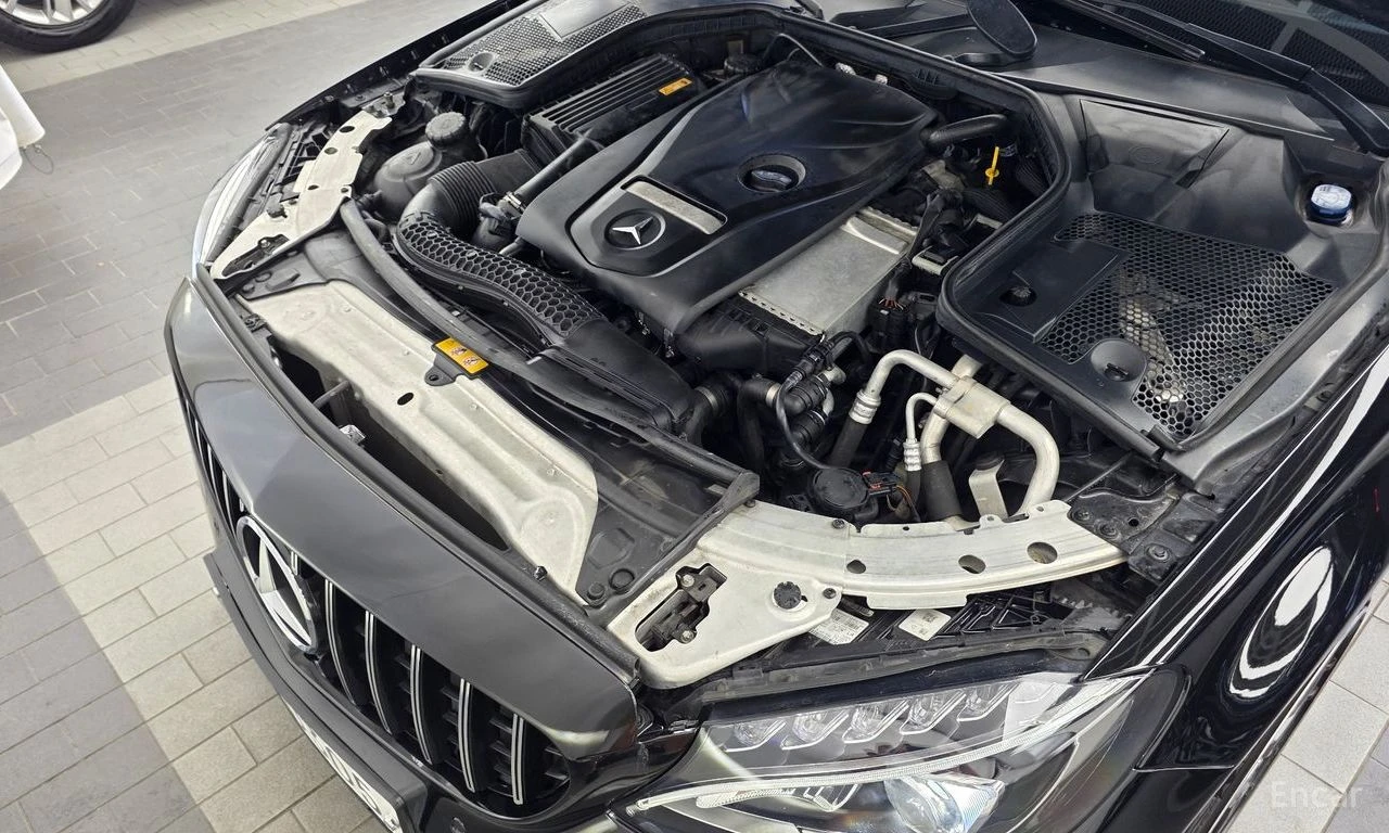 Mercedes-Benz C 200 COUPE* AMG* LINE* BURMESTER* �����*  | Mobile.bg � ����������� 17