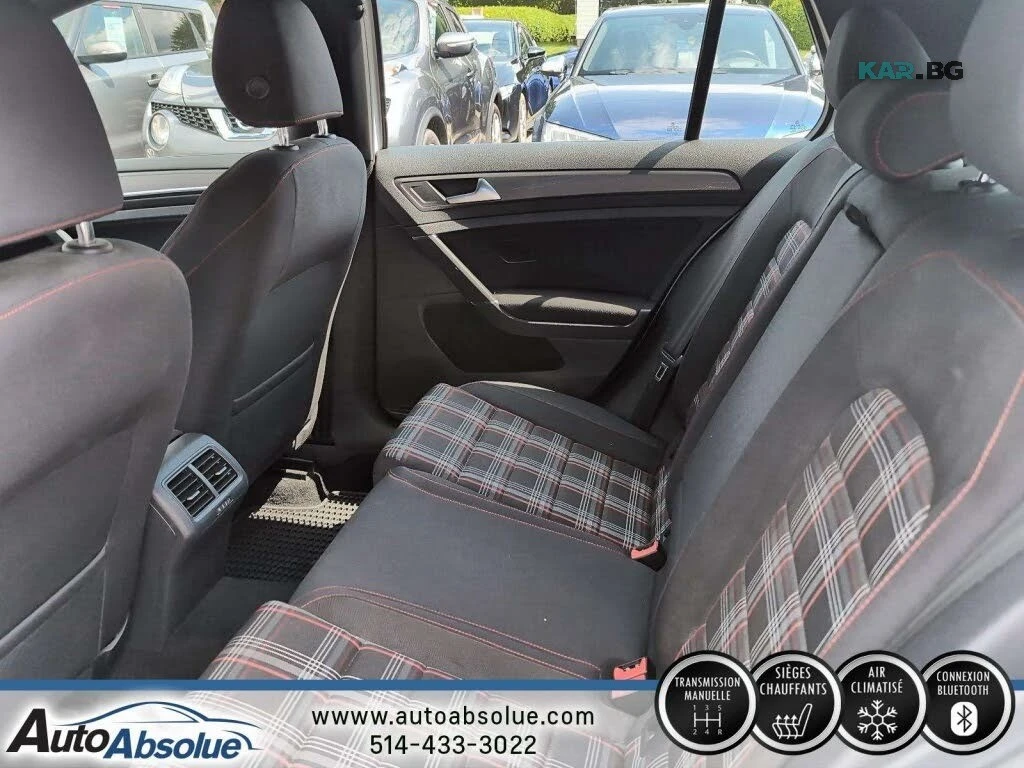 VW Golf АвтоКредит * (ЦЕНА ДО БГ), снимка 8 - Автомобили и джипове - 56086934