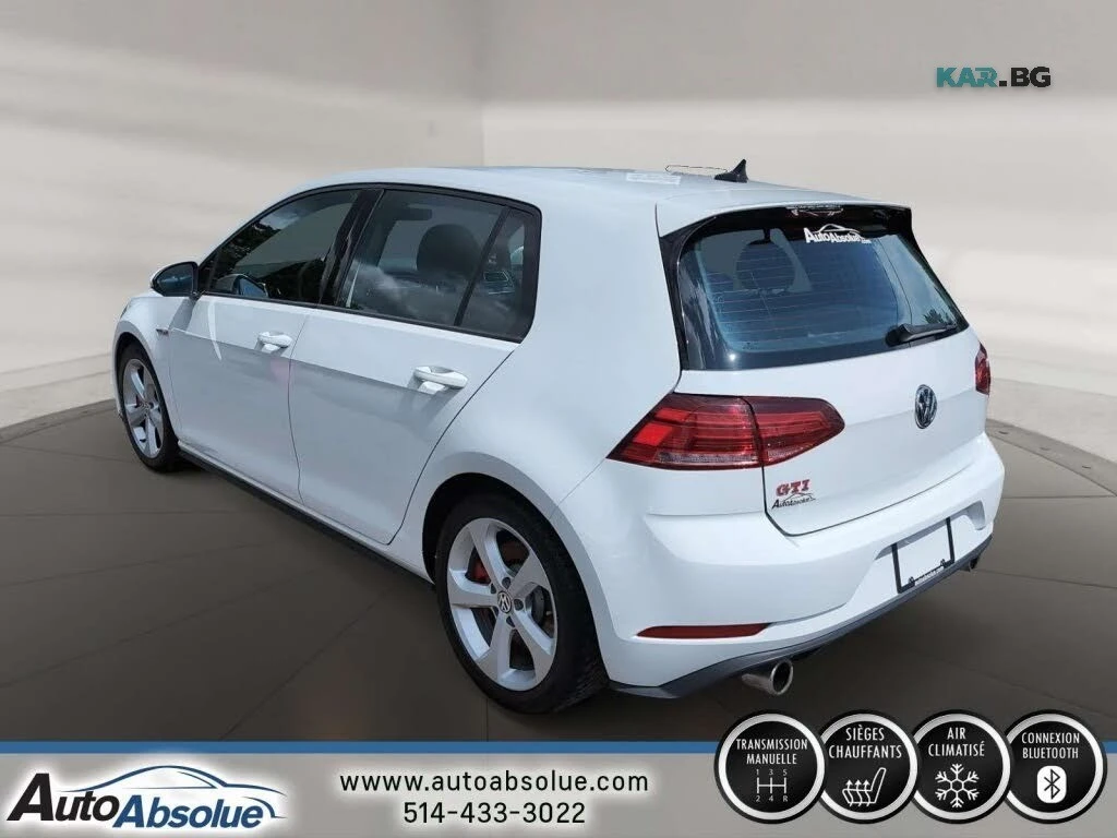 VW Golf АвтоКредит * (ЦЕНА ДО БГ), снимка 5 - Автомобили и джипове - 56086934