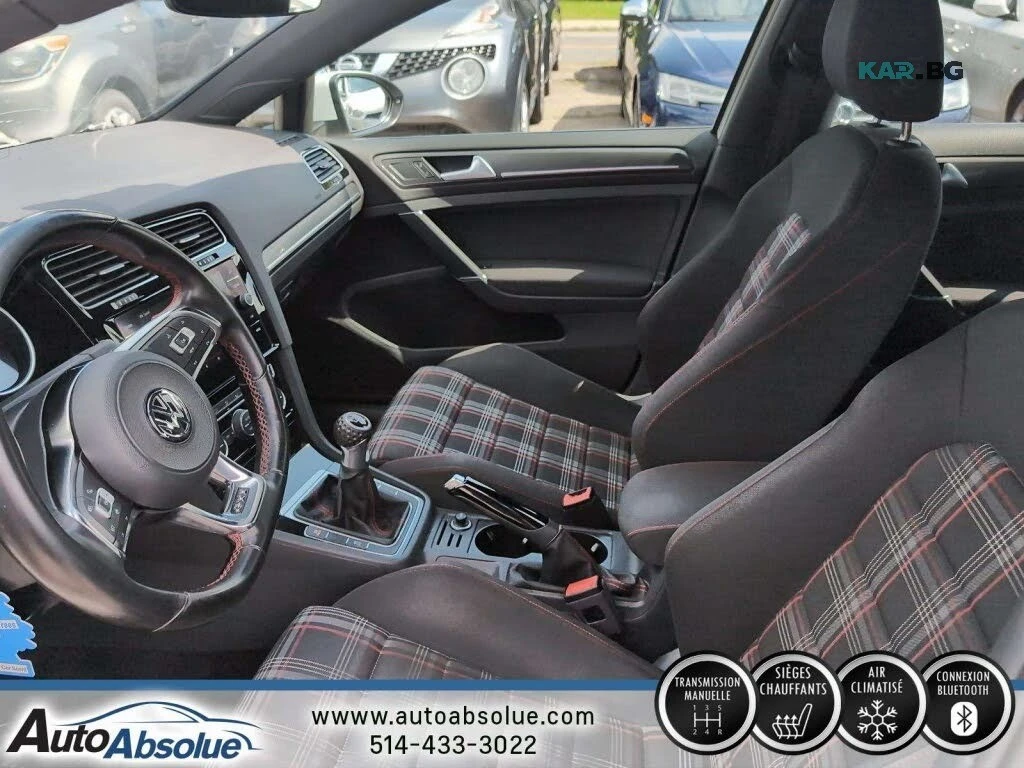 VW Golf АвтоКредит * (ЦЕНА ДО БГ), снимка 9 - Автомобили и джипове - 56086934