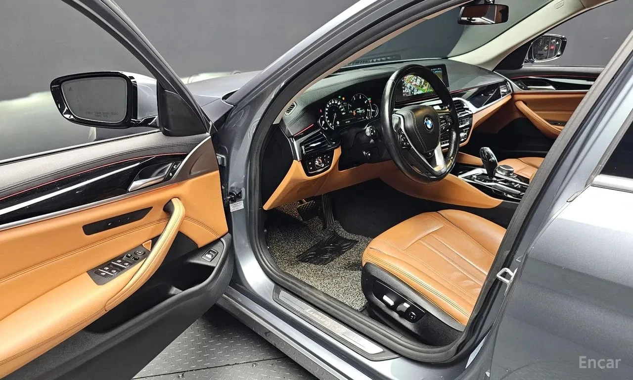 BMW 520 * 520d Luxury Special Edition * ЦЕНА ДО БГ, снимка 5 - Автомобили и джипове - 56129582