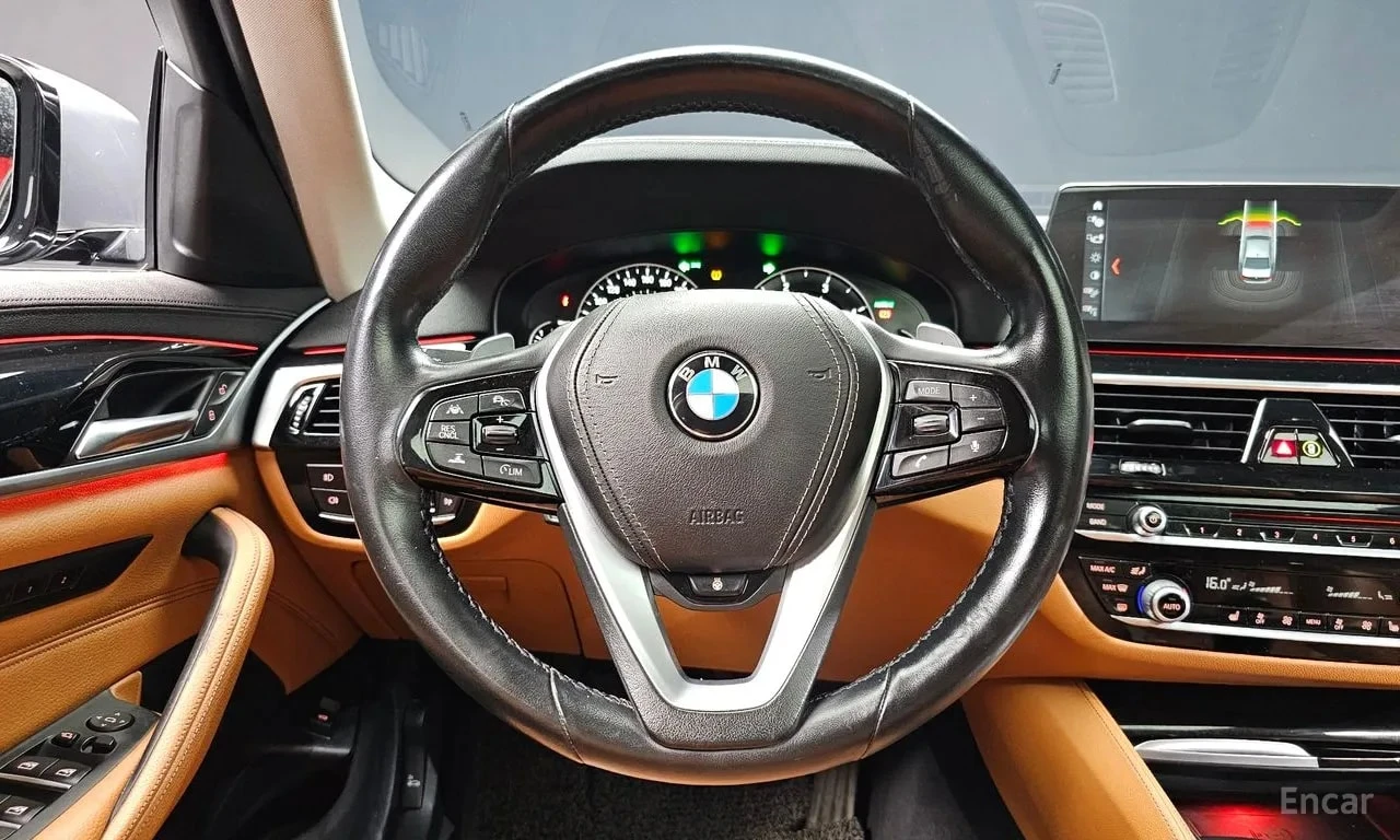 BMW 520 * 520d Luxury Special Edition * ЦЕНА ДО БГ, снимка 7 - Автомобили и джипове - 56129582
