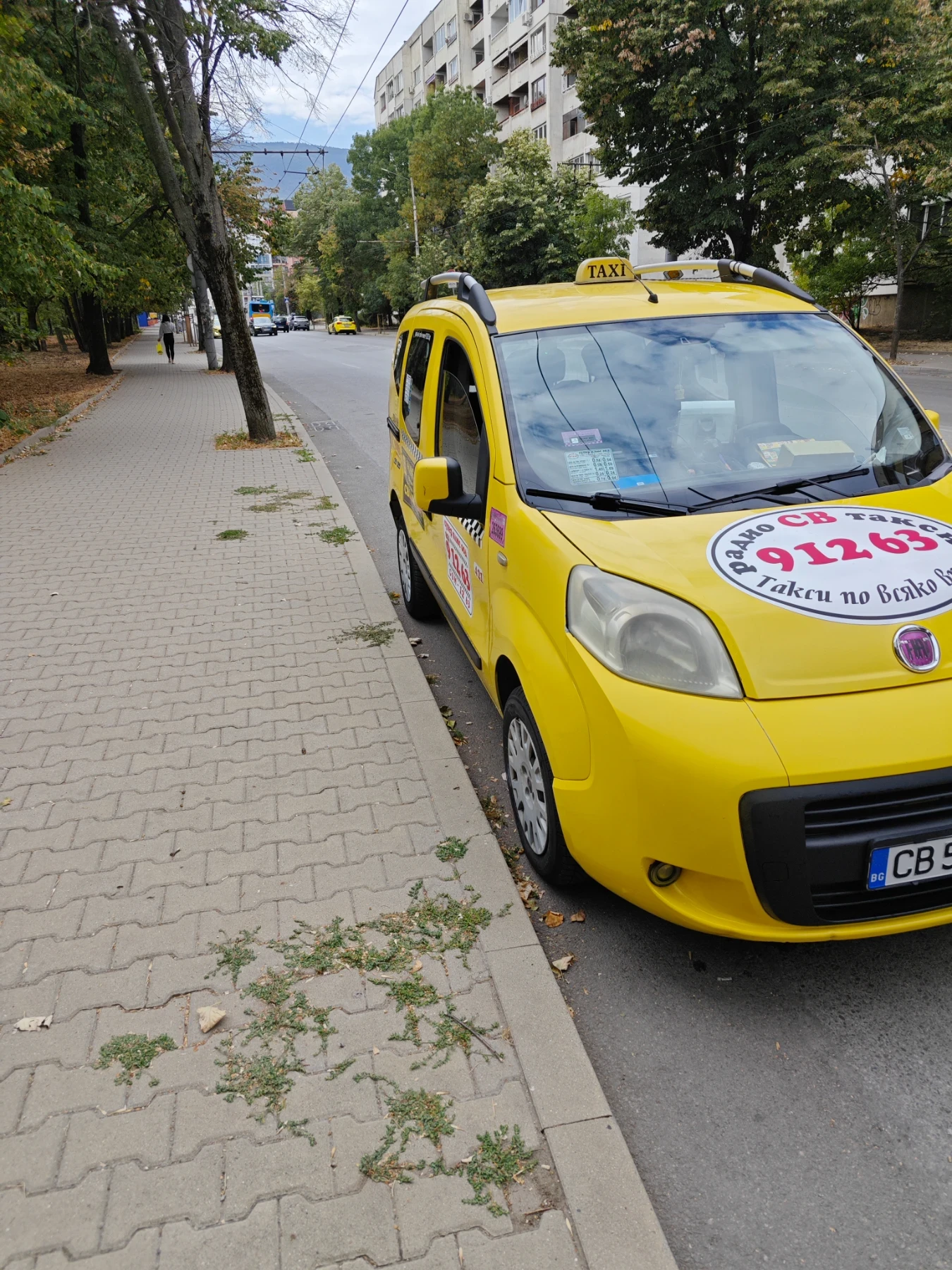 Fiat Qubo Бензин, метан+ газ , снимка 2 - Автомобили и джипове - 56138725