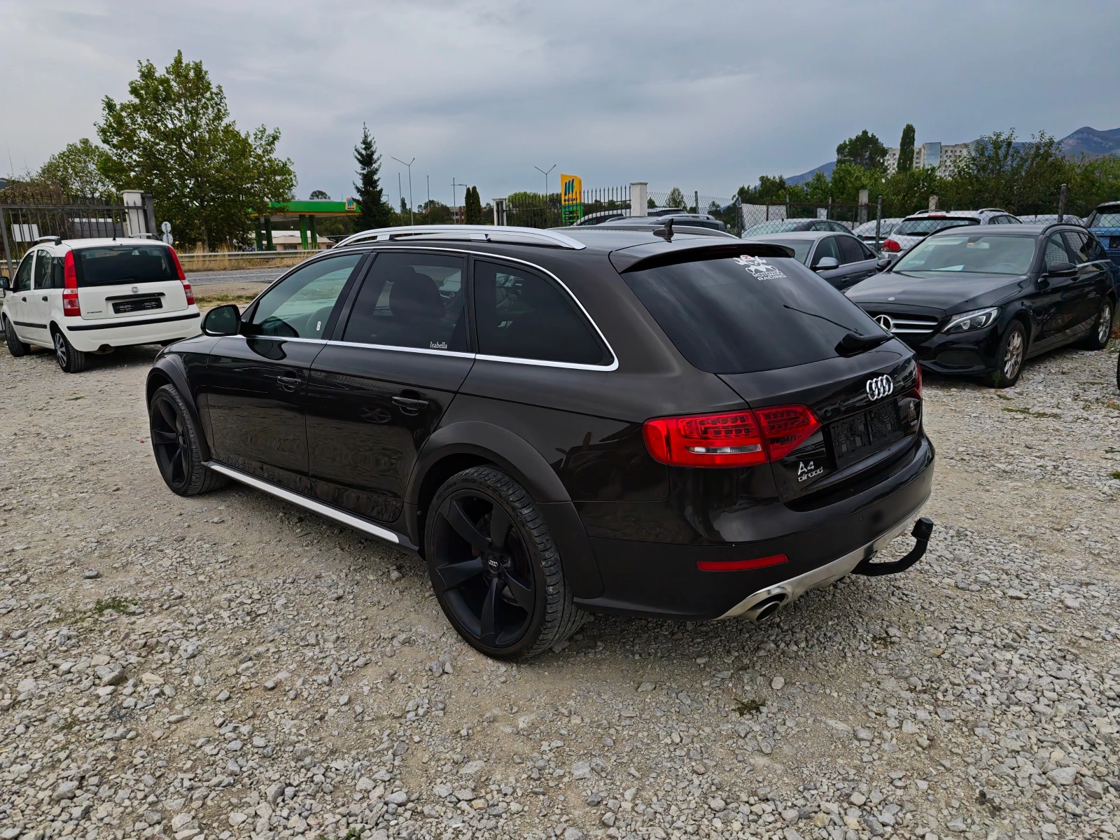 Audi A4 Allroad 3.0TDI 239HP BANG&OLUFSEN LED ПОДГРЕВ , снимка 7 - Автомобили и джипове - 56231257