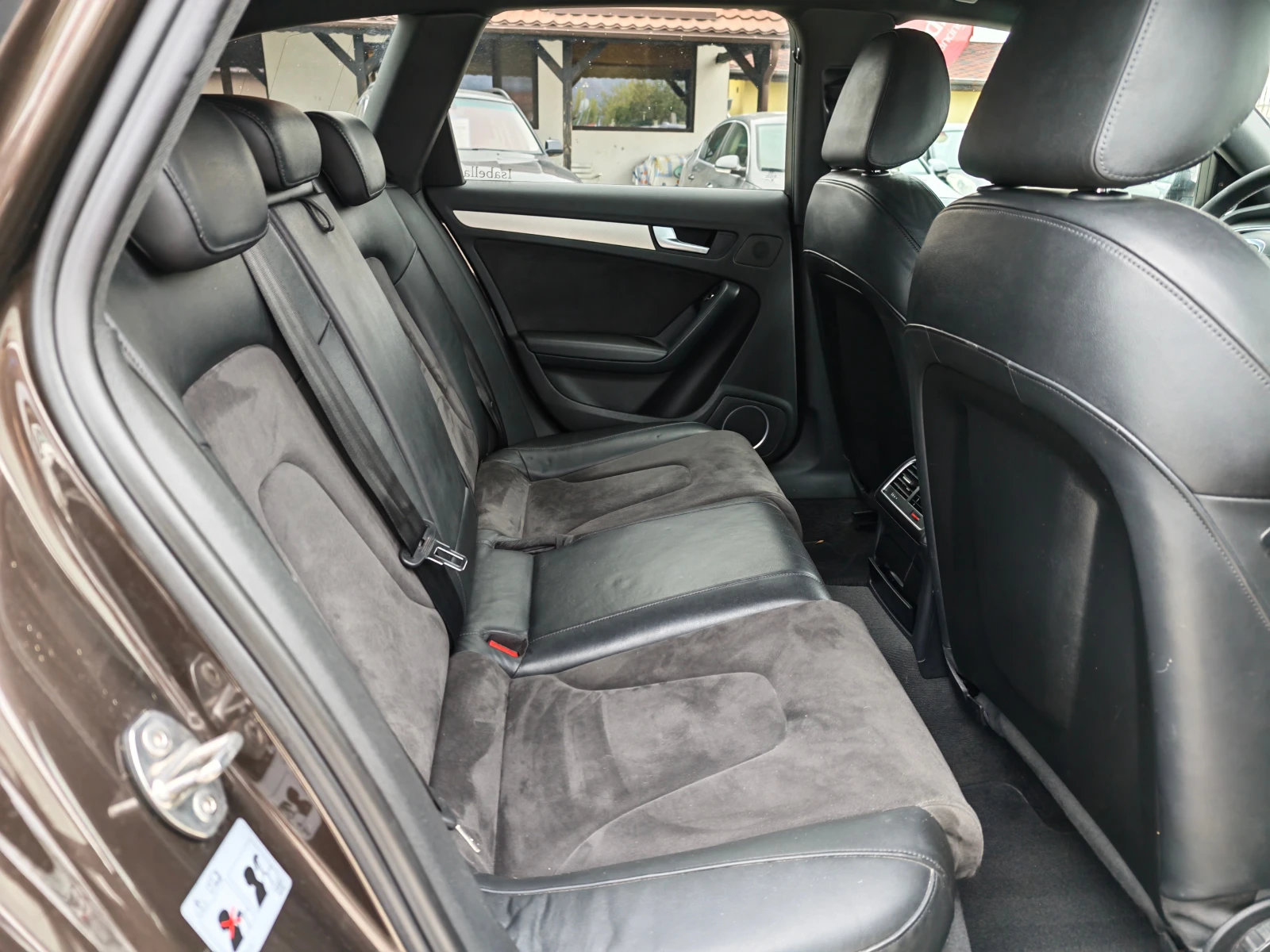 Audi A4 Allroad 3.0TDI 239HP BANG&OLUFSEN LED ПОДГРЕВ , снимка 14 - Автомобили и джипове - 56231257
