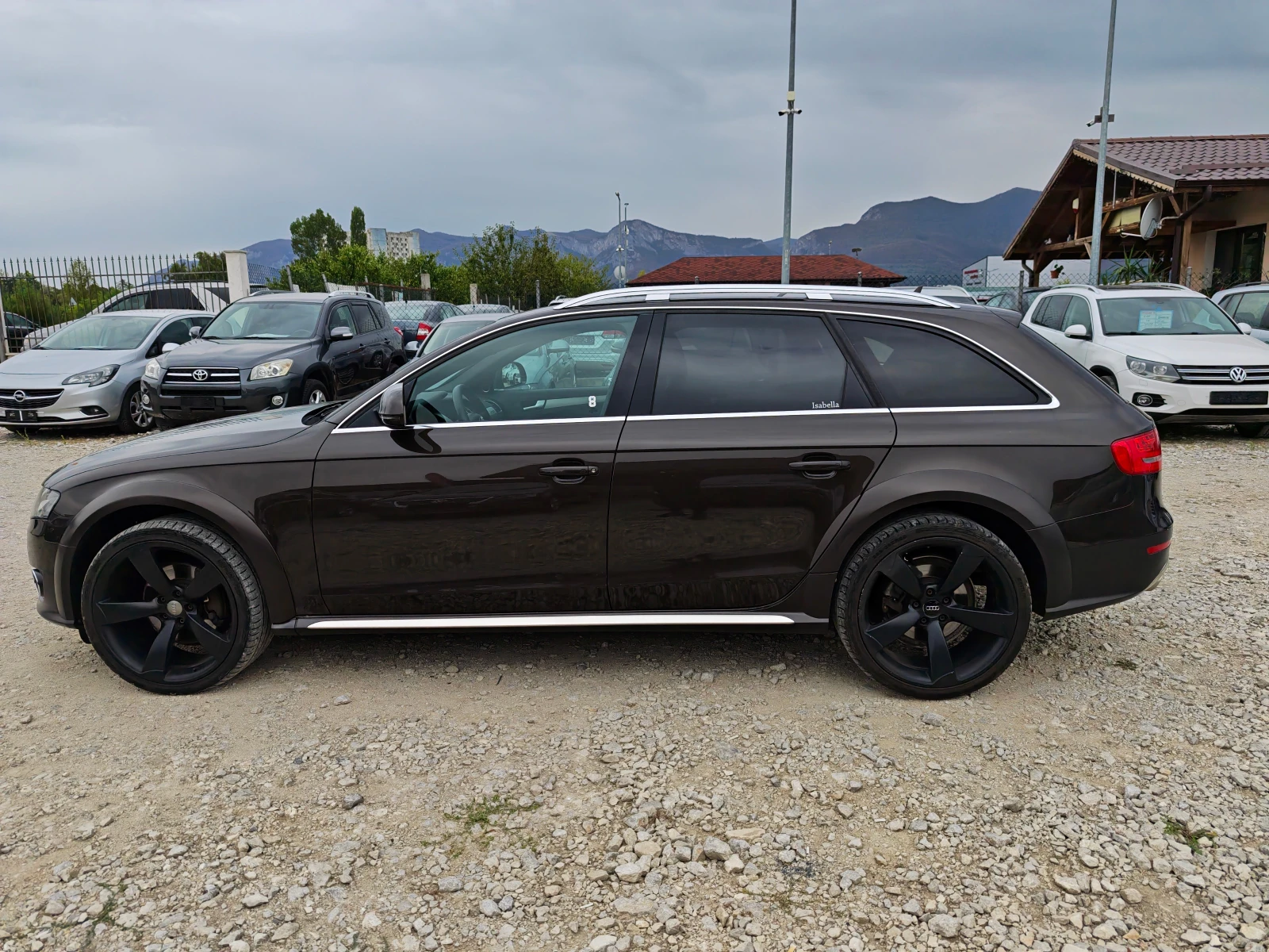 Audi A4 Allroad 3.0TDI 239HP BANG&OLUFSEN LED ПОДГРЕВ , снимка 8 - Автомобили и джипове - 56231257