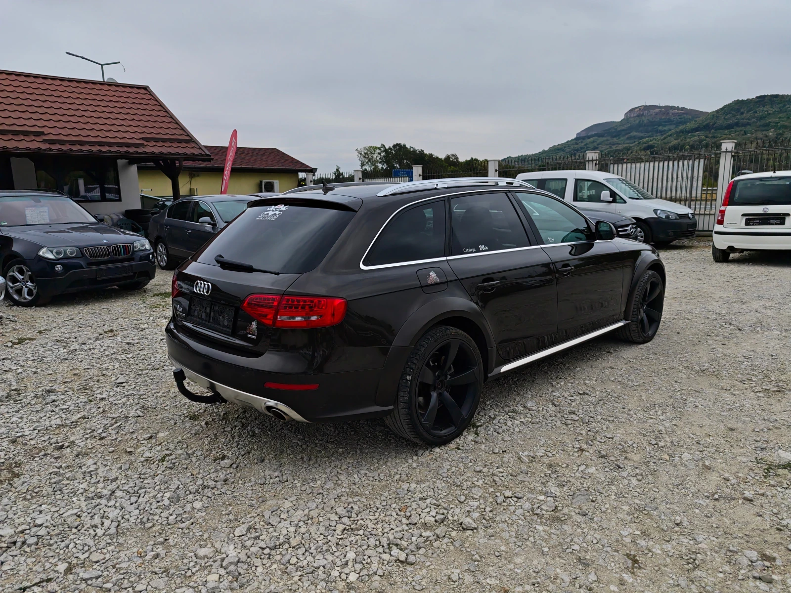 Audi A4 Allroad 3.0TDI 239HP BANG&OLUFSEN LED ПОДГРЕВ , снимка 5 - Автомобили и джипове - 56231257