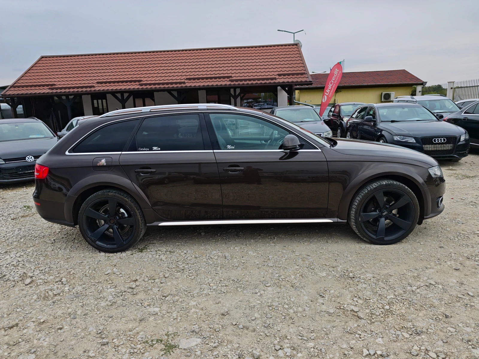 Audi A4 Allroad 3.0TDI 239HP BANG&OLUFSEN LED ПОДГРЕВ , снимка 4 - Автомобили и джипове - 56231257