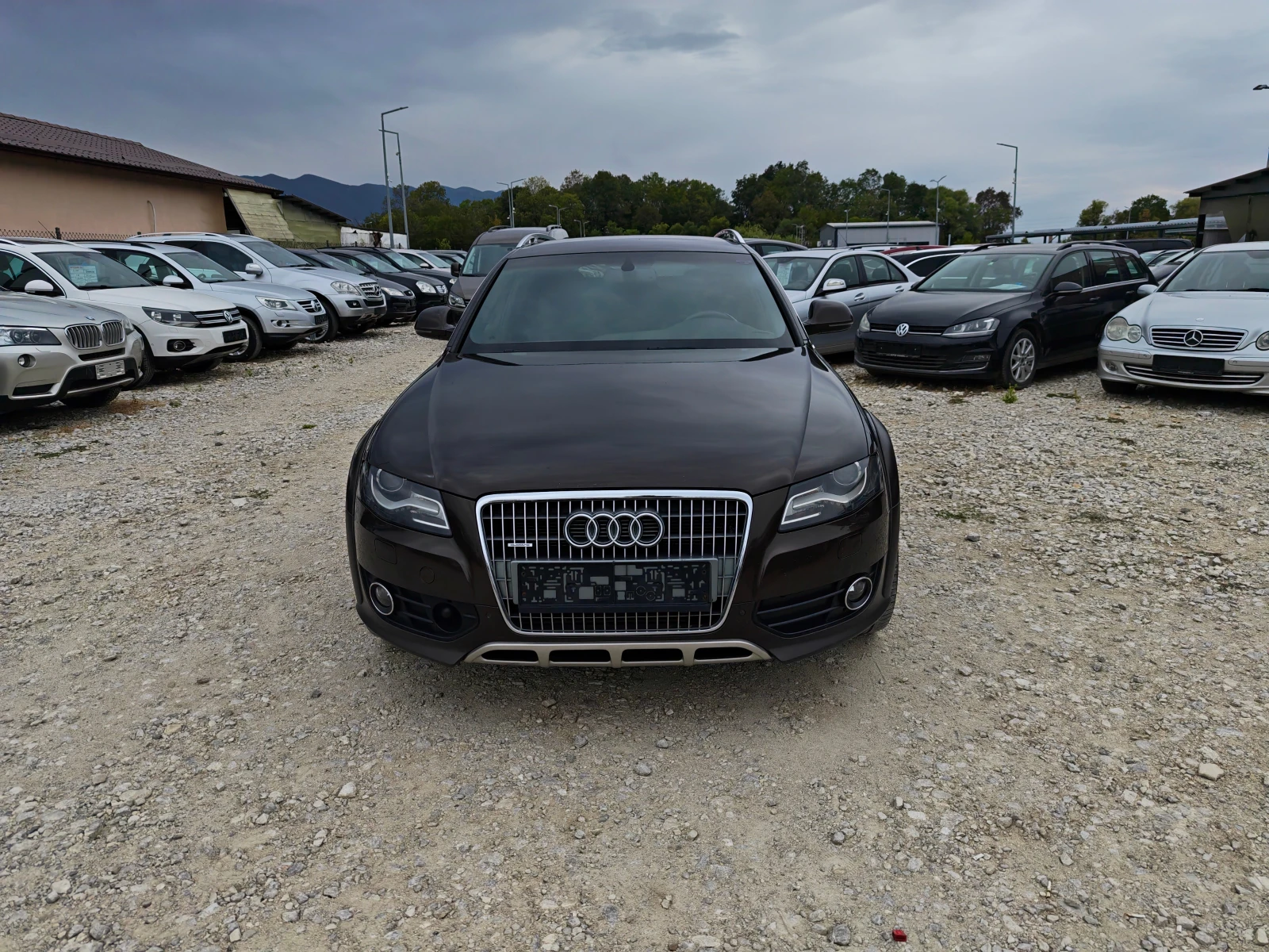 Audi A4 Allroad 3.0TDI 239HP BANG&OLUFSEN LED ПОДГРЕВ , снимка 2 - Автомобили и джипове - 56231257