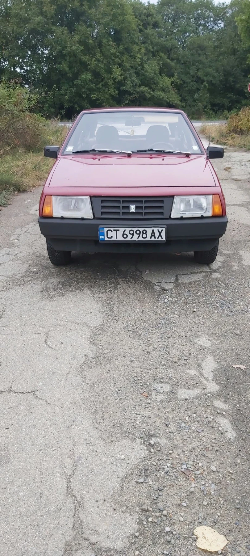 Lada Samara, снимка 2 - Автомобили и джипове - 56242507