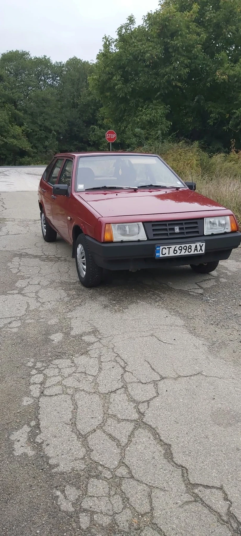 Lada Samara, снимка 3 - Автомобили и джипове - 56242507