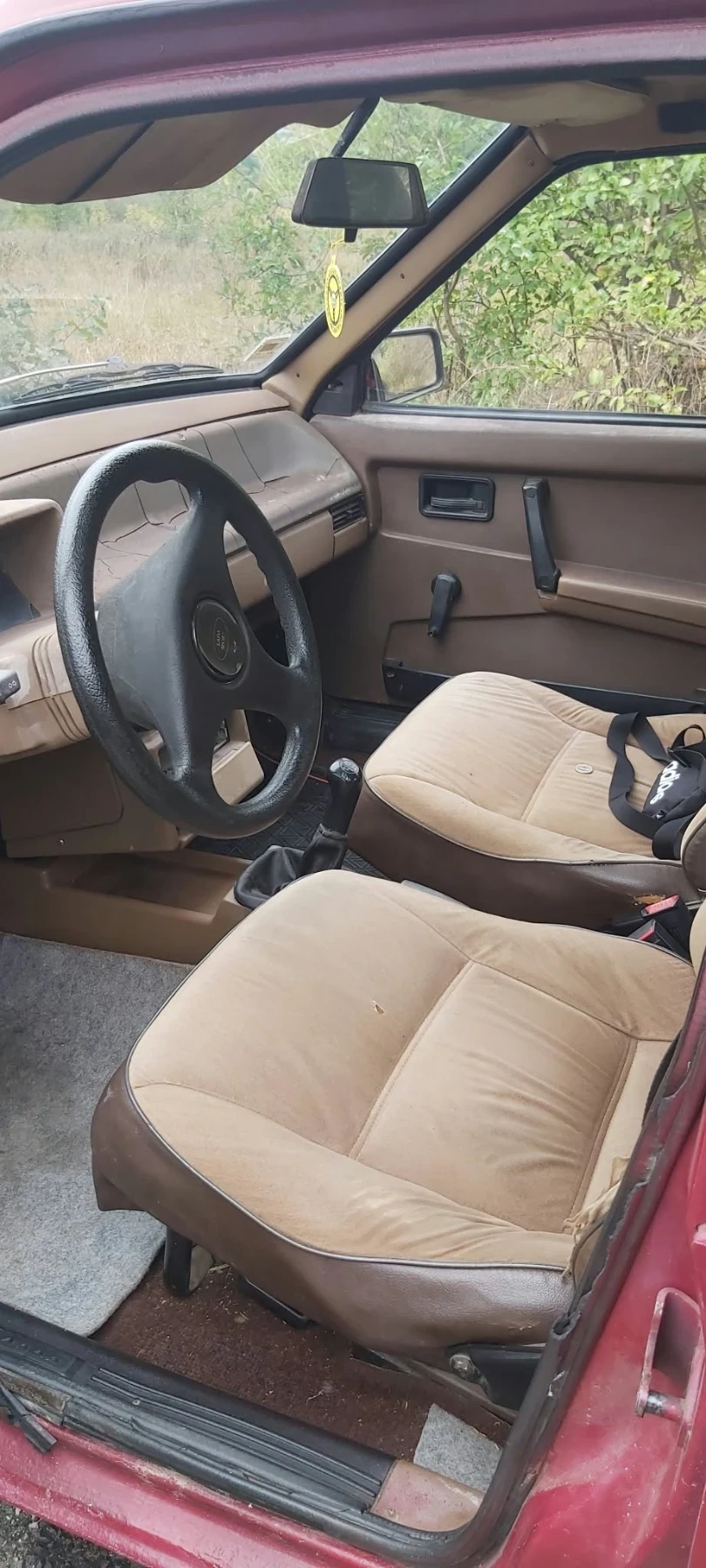 Lada Samara, снимка 7 - Автомобили и джипове - 56242507